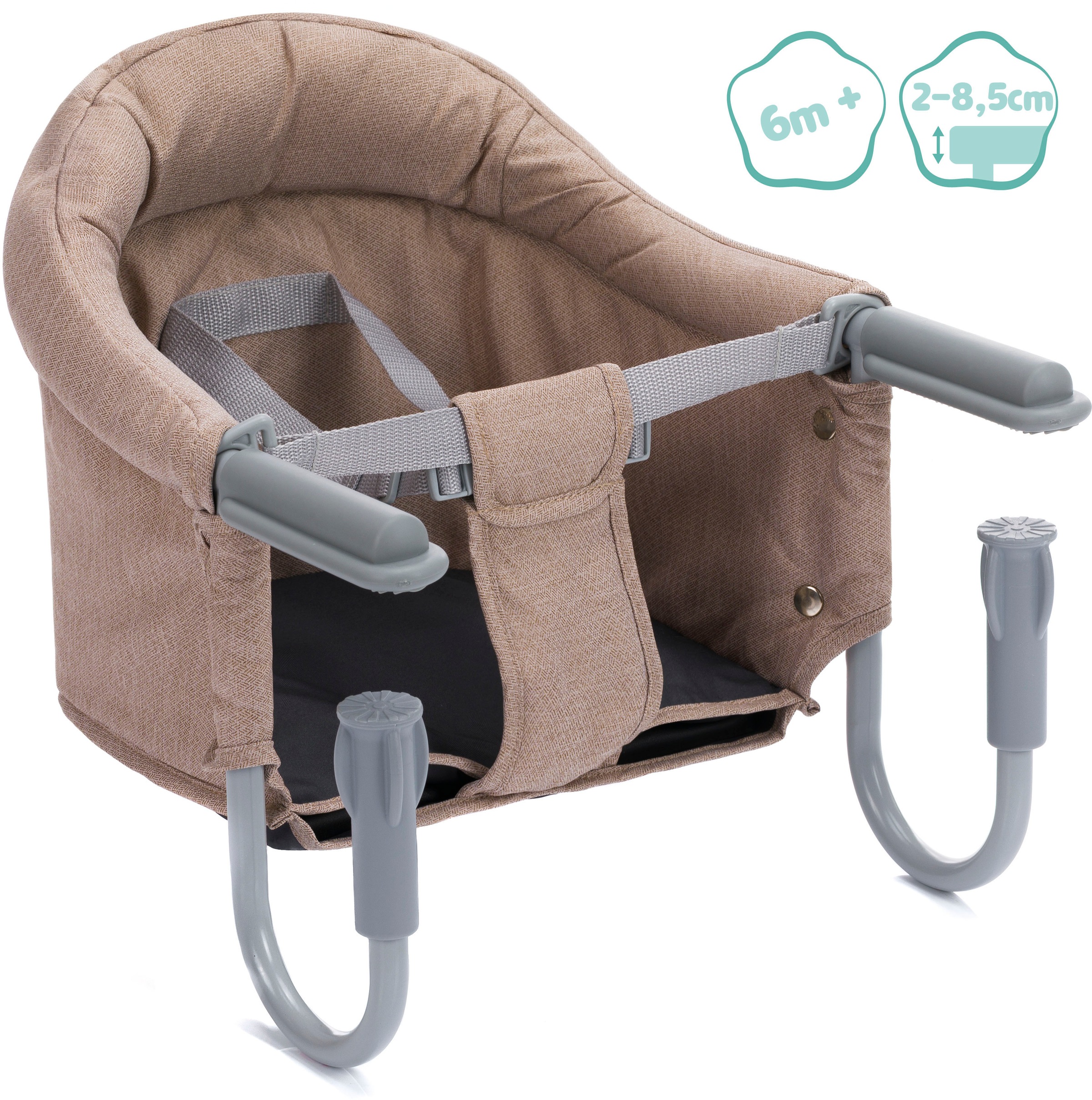 Fillikid Tischsitz »Comfort« praktisch zusammenklappbar günstig online kaufen