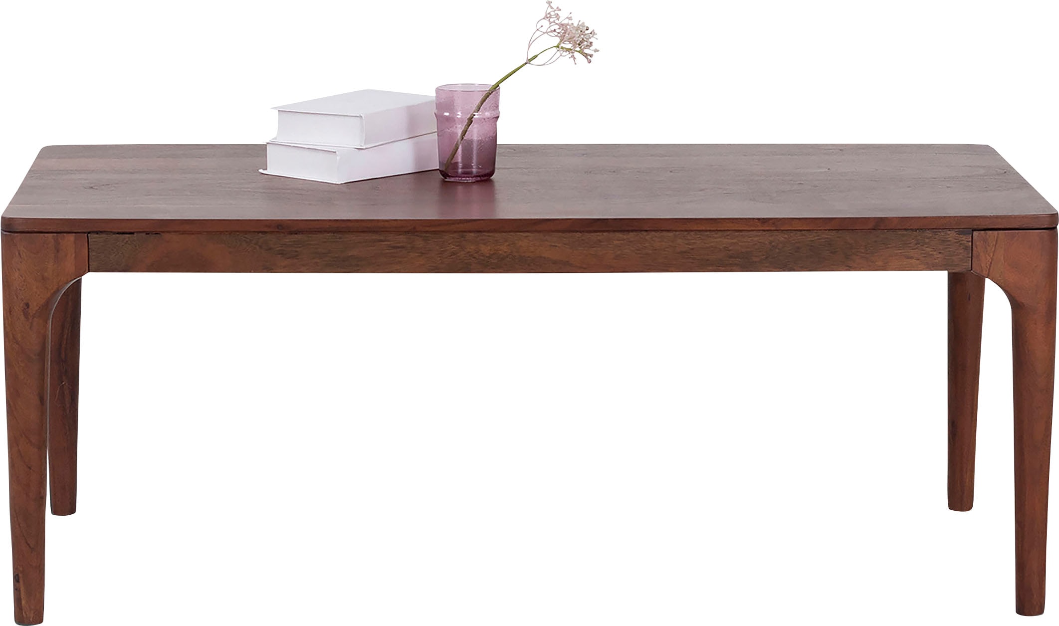 byLIVING Couchtisch »Bosse«, aus Massivholz, Breite 115 oder 60 cm