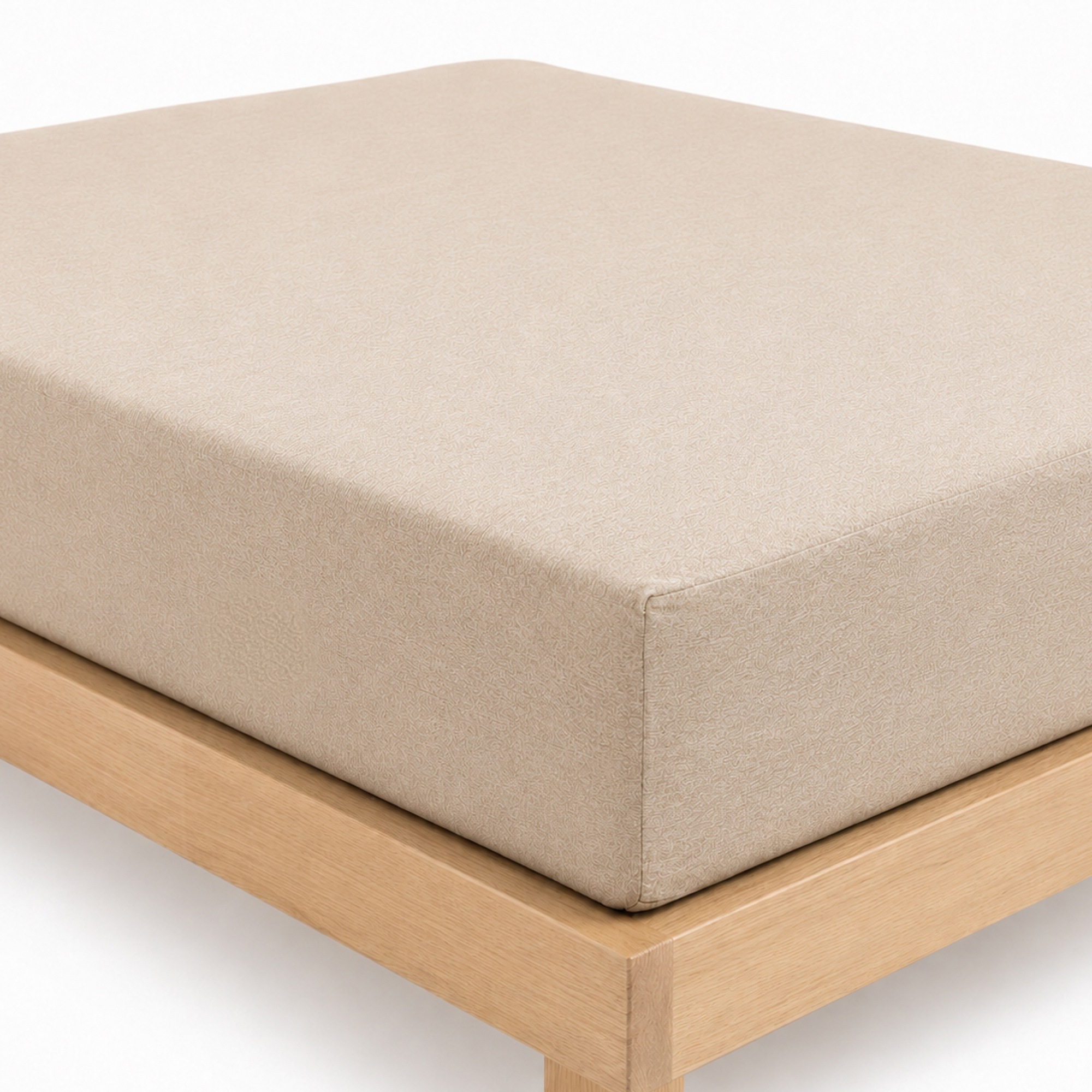 Wolkenfeld Spannbettlaken »Flanell Spannbettlaken 100% Baumwolle - für Matratzen bis 25 cm« Kuscheliger Komfort für Matratzen und Topper bis 25 cm Höhe