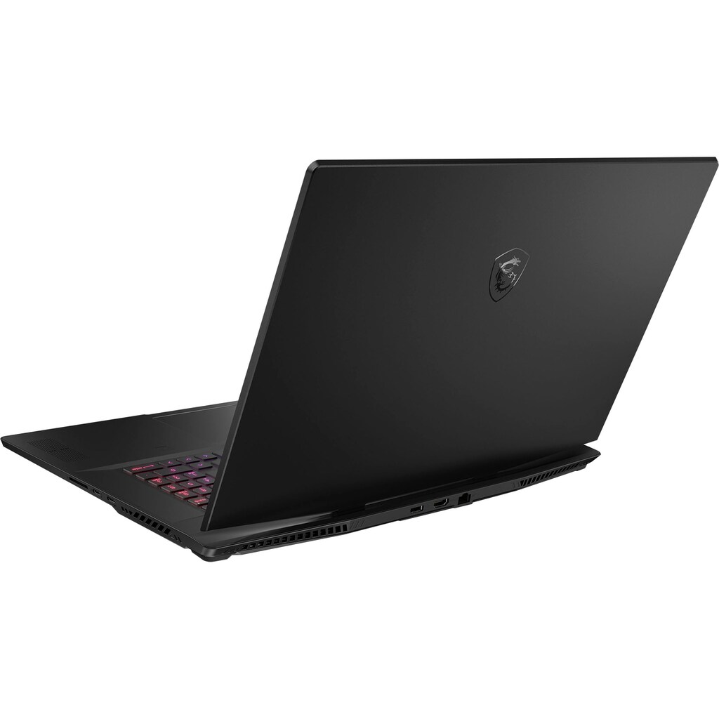 MSI Gaming-Notebook »Stealth GS77 12UHS-063«, 43,9 cm, / 17,3 Zoll, Intel, Core i9, GeForce RTX 3080 Ti, 2000 GB SSD
