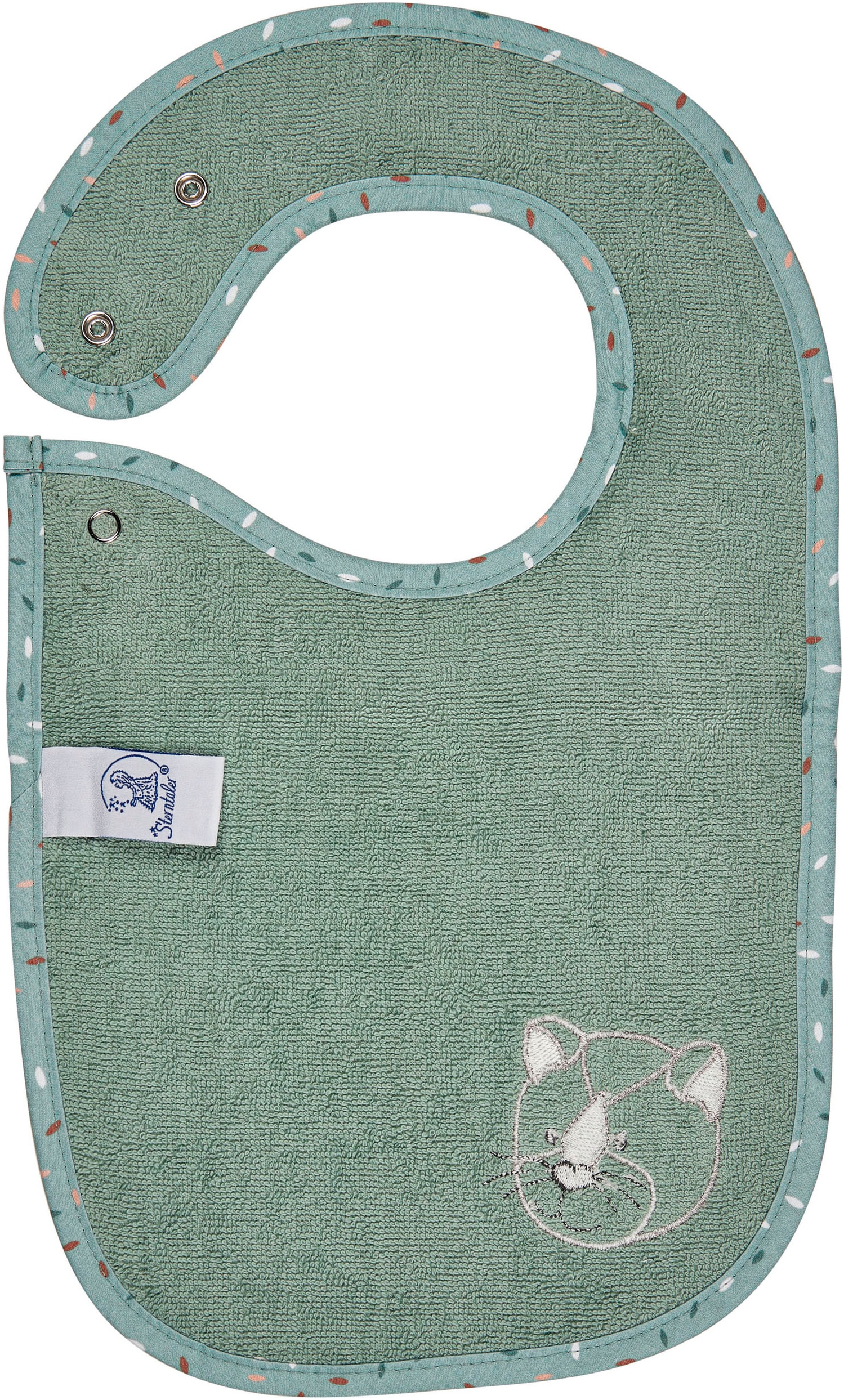 Sterntaler® Lätzchen »Katze Lilly«
