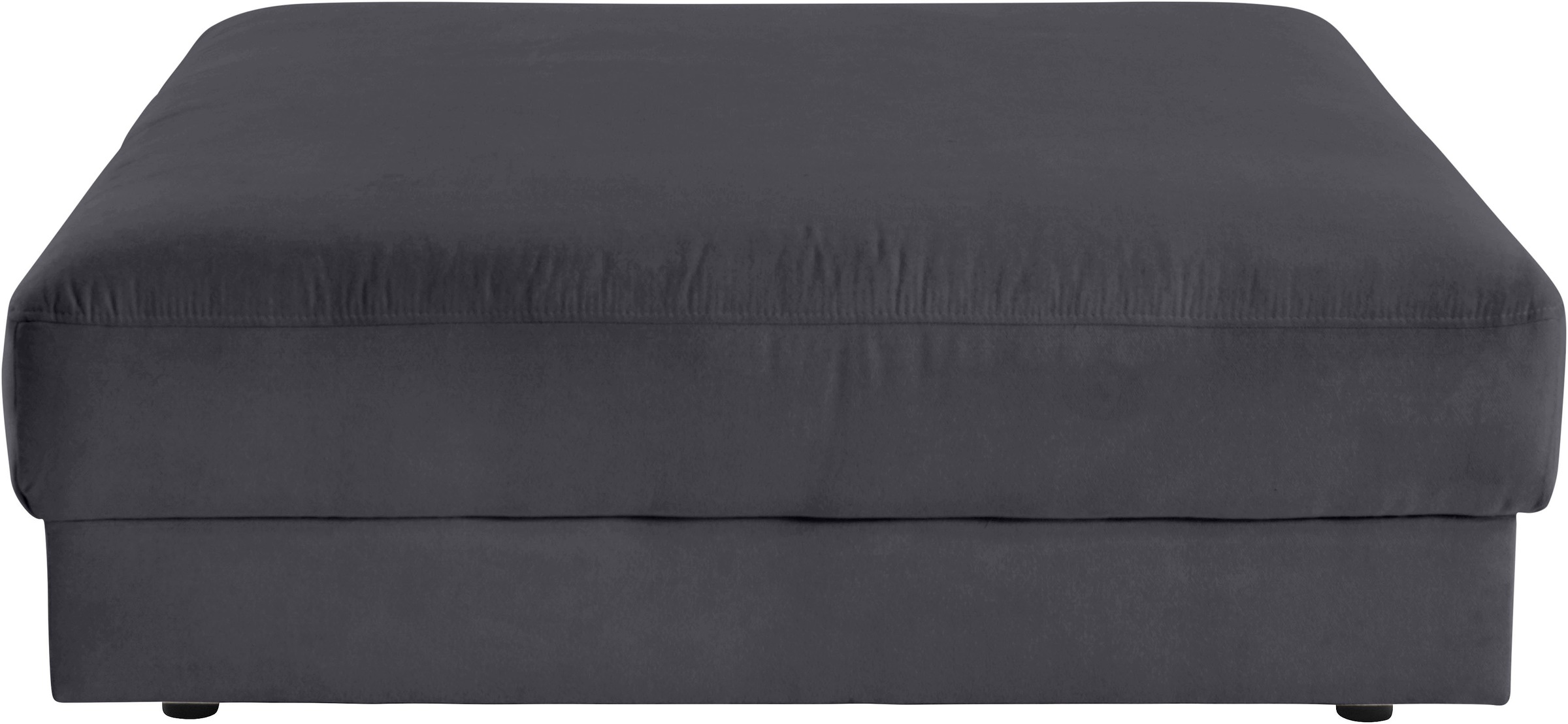 Home affaire Sofa-Mittelelement »Bloomfield Mega Hocker in 2 Größen« passen günstig online kaufen