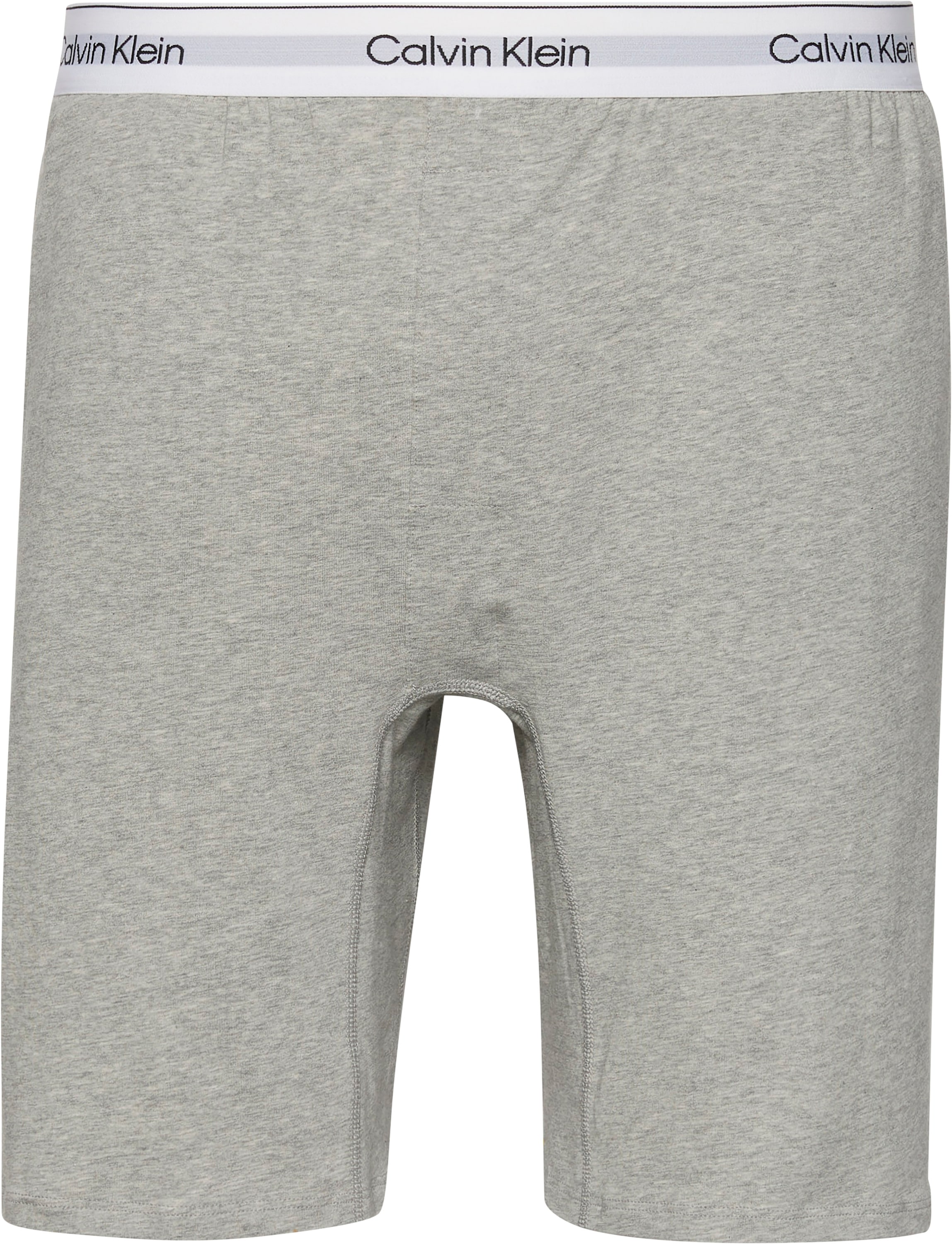 Calvin Klein Underwear Schlafshorts »SLEEP SHORT«, mit Logobund