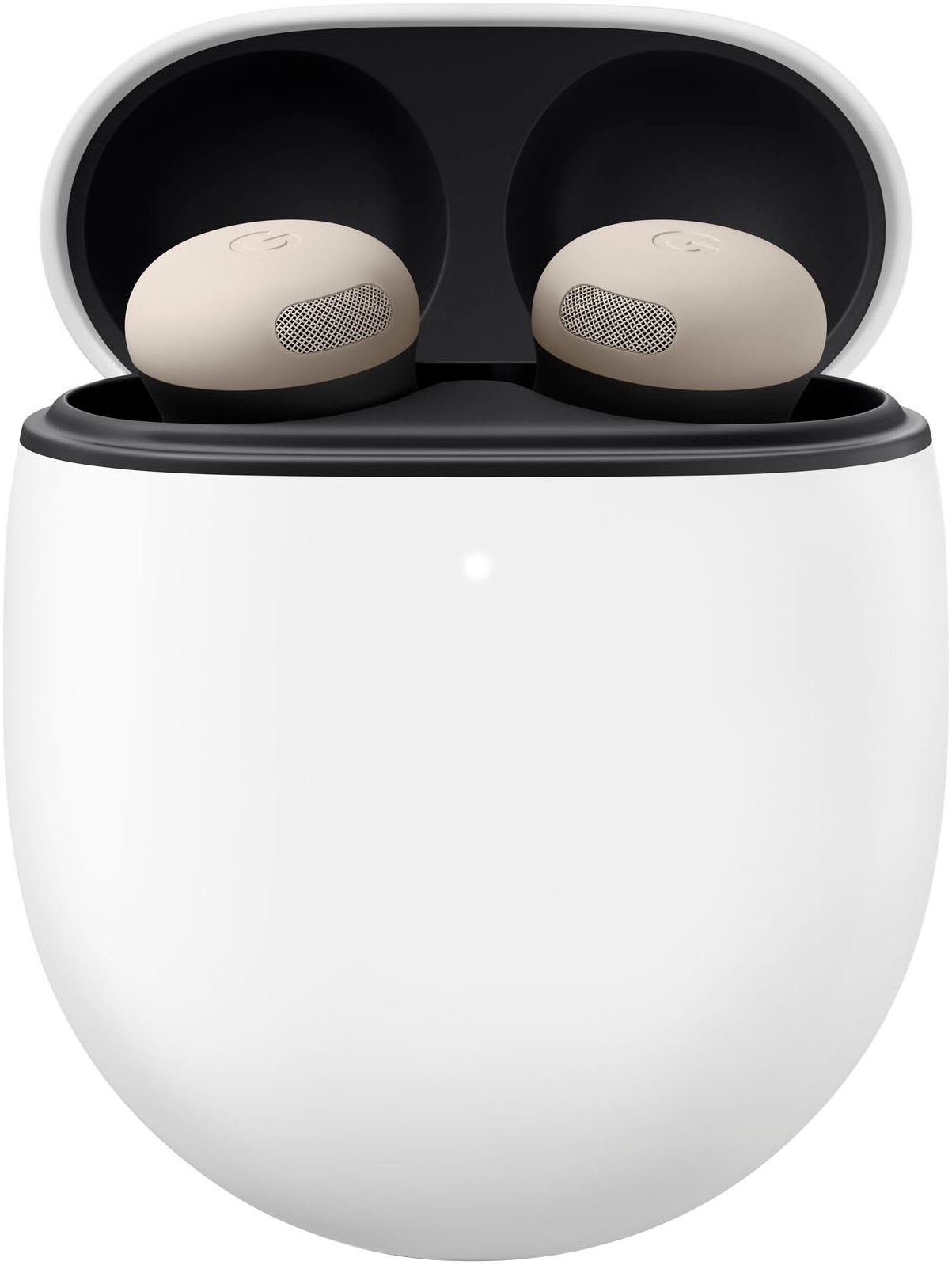 Google wireless In-Ear-Kopfhörer »Pixel Buds Pro 2«, Bluetooth, Active Noise Cancelling (ANC)-Sprachsteuerung-Freisprechfunktion