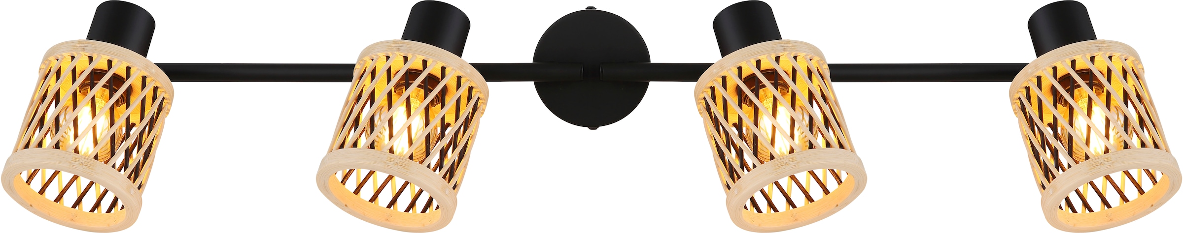 NOWA Deckenstrahler »MALI« E14 1 Stk. Spot Deckenspot Flur Schlafzimmer Wohnzimmer