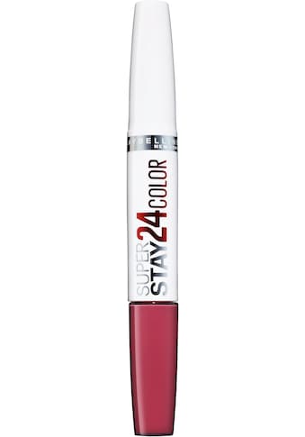 Lippenstift »Superstay 24h Power Pink«