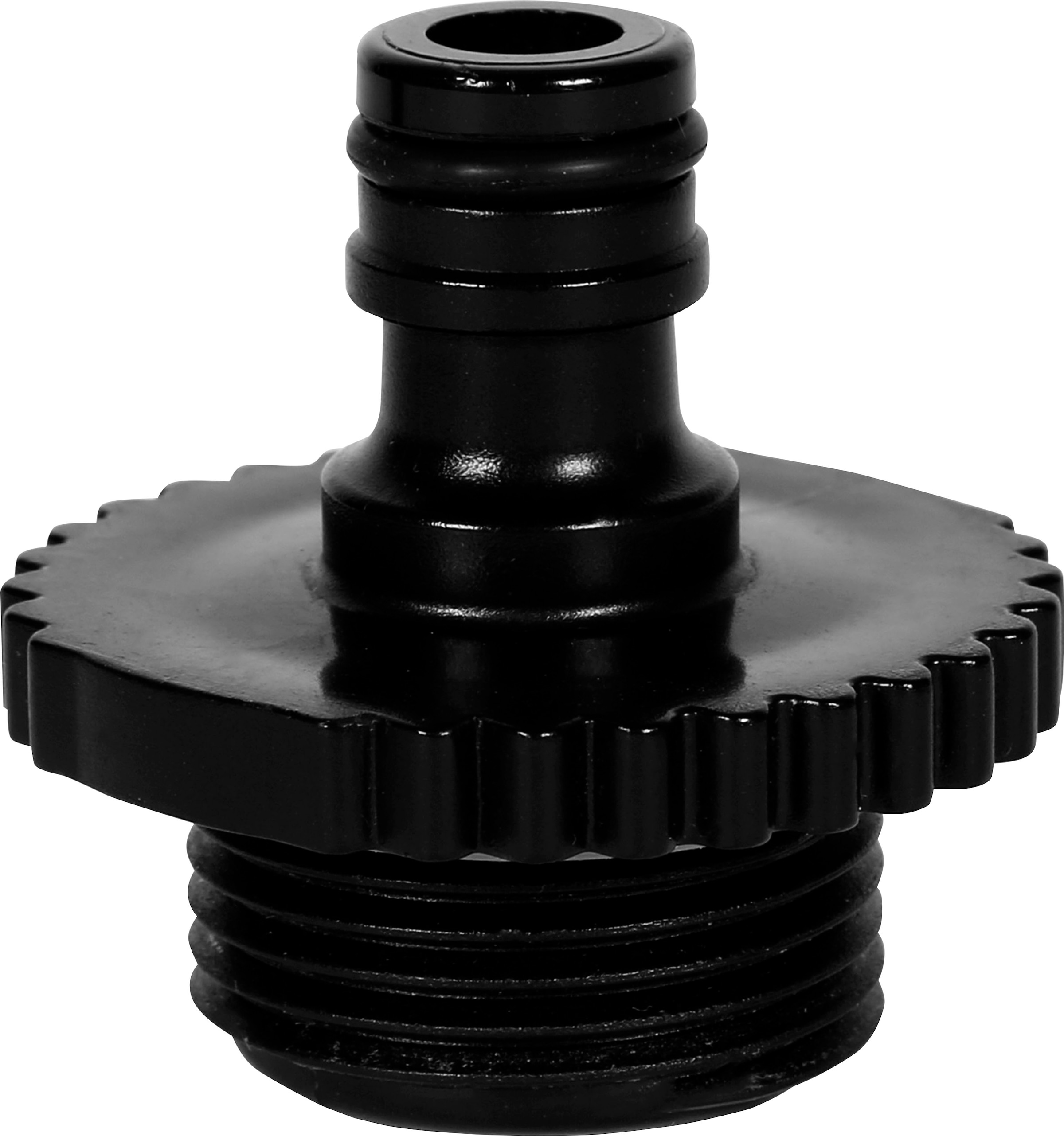 Einhell Saugschlauch »Saug- & Druck (OFP)«, (Set), 7-teilig, 4m Saugschlauch; 20m Gartenschlauch inkl. Adaptern