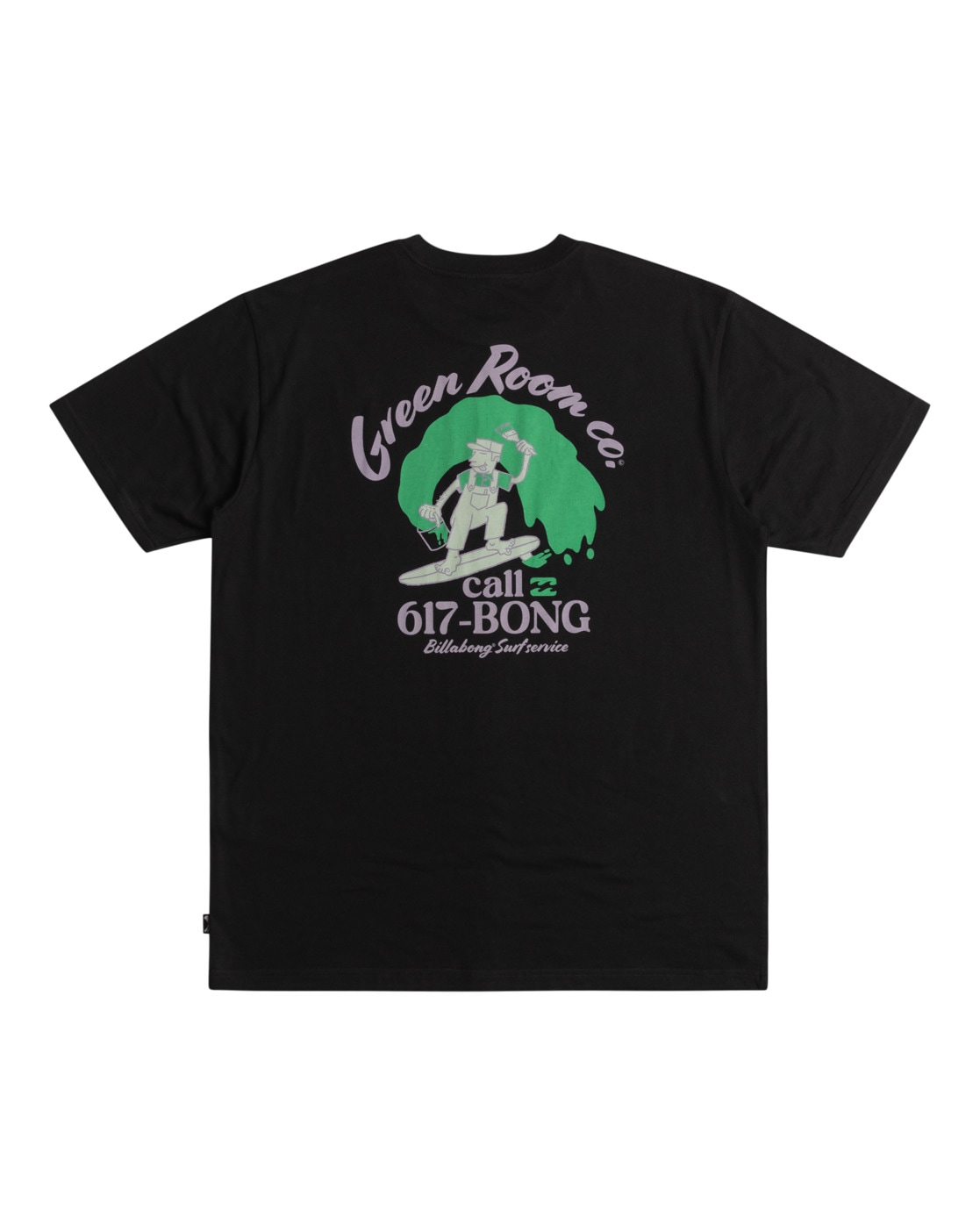 Billabong T-Shirt »Surf Service«