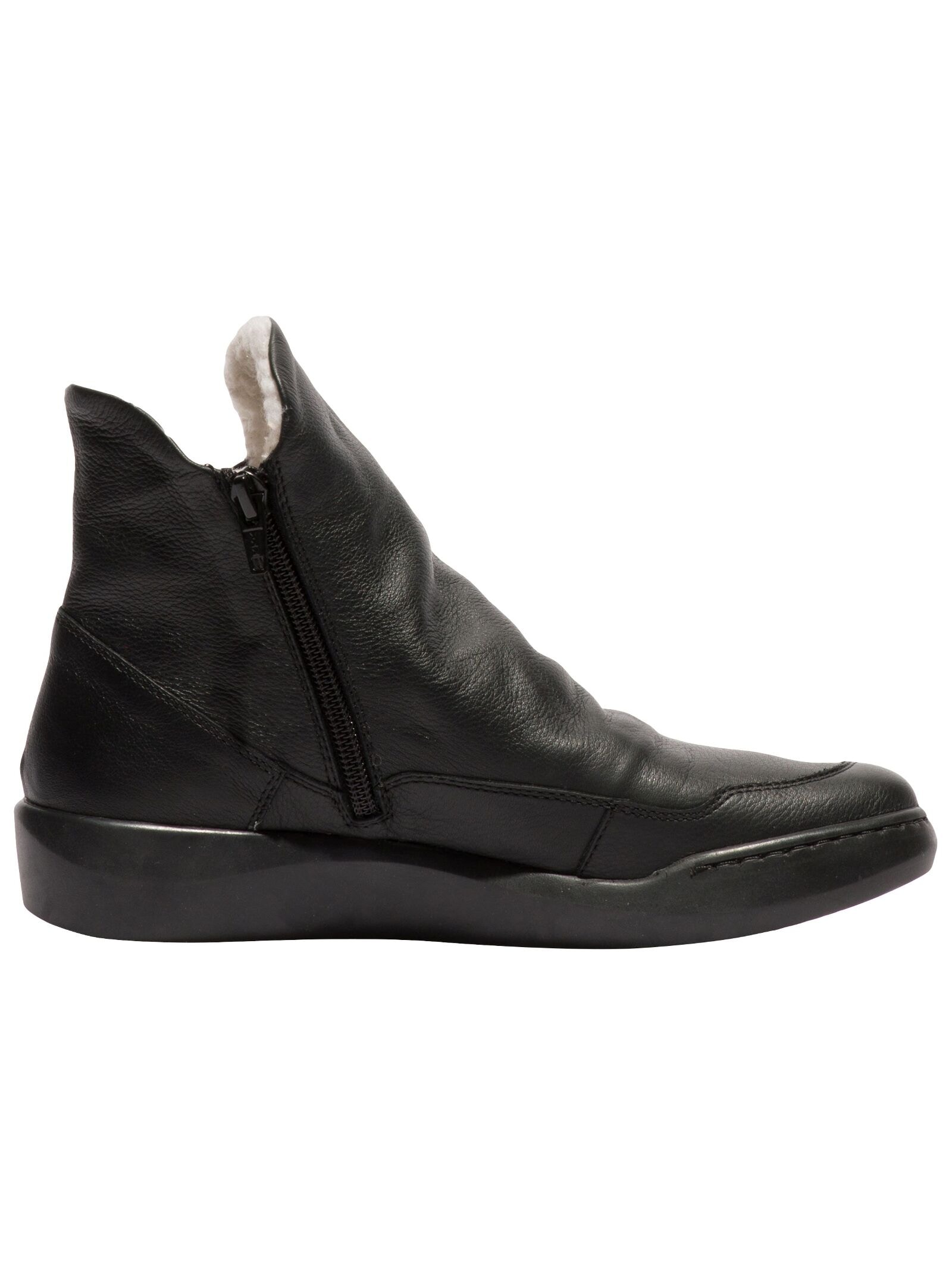 softinos Stiefelette »softinos Stiefelette Leder«