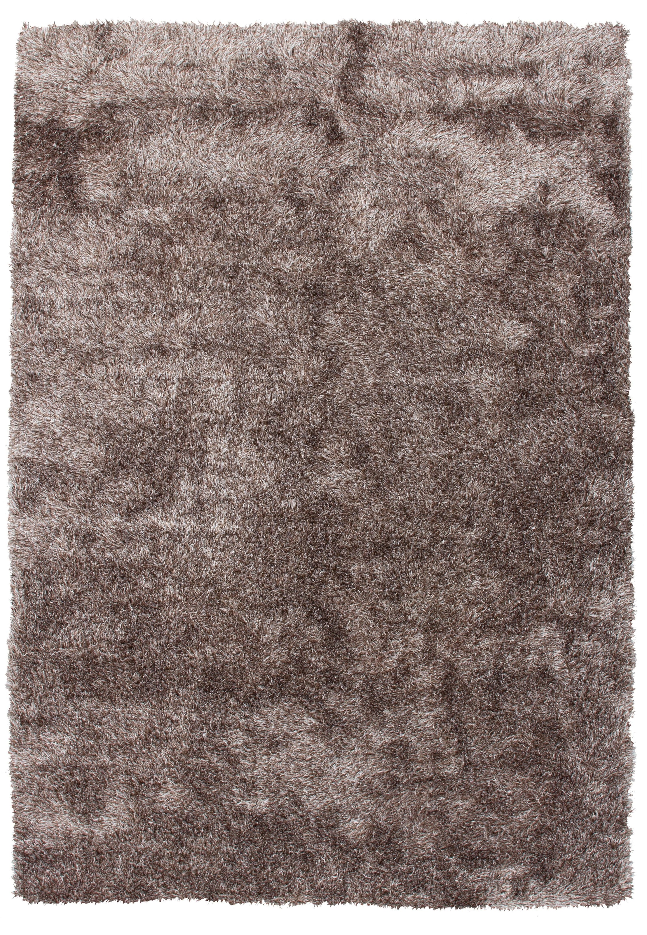 calo-deluxe Hochflor-Teppich »Masada 900«, rechteckig, 40 mm Höhe, Wohnzimmer