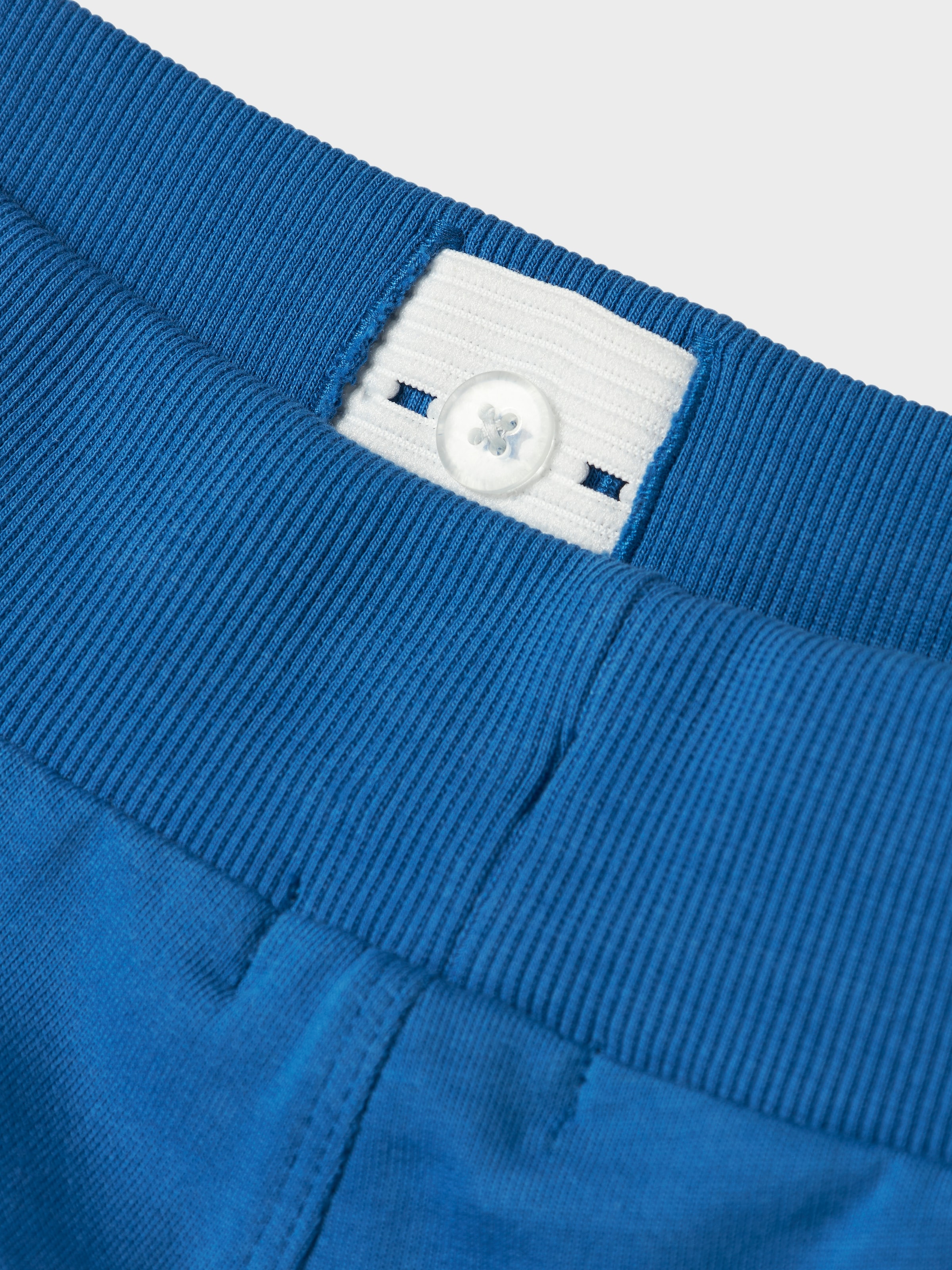 Name It Sweatshorts »NKMVERMO LONG SWE SHORTS UNB F NOOS«