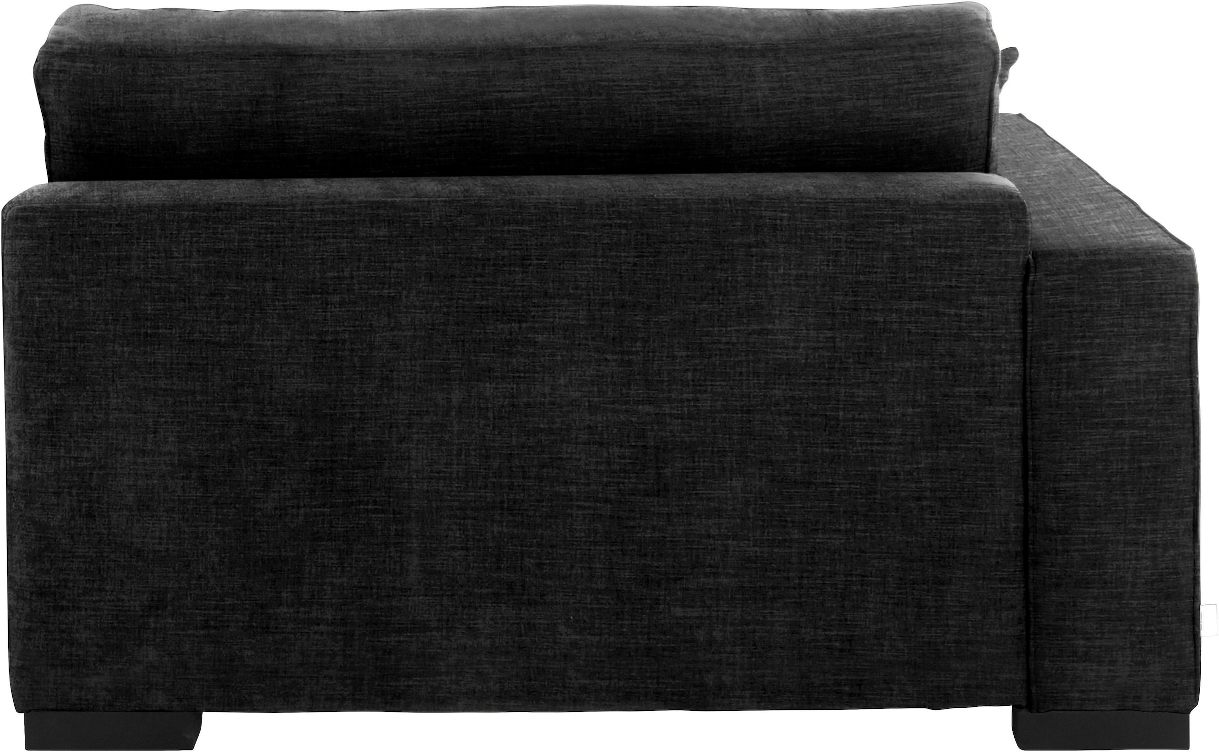 Guido Maria Kretschmer Home&Living Sofaelement »Skara XXL«, Modul XXL - zum eigenen Zusammenstellen, Armlehne links/rechts wählbar
