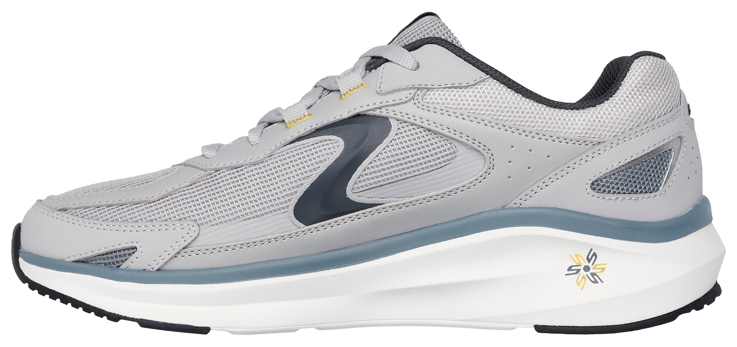Skechers Sneaker »VERTEX«, Retro Sneaker, Schnürschuh mit Air-Cooled Memory Foam