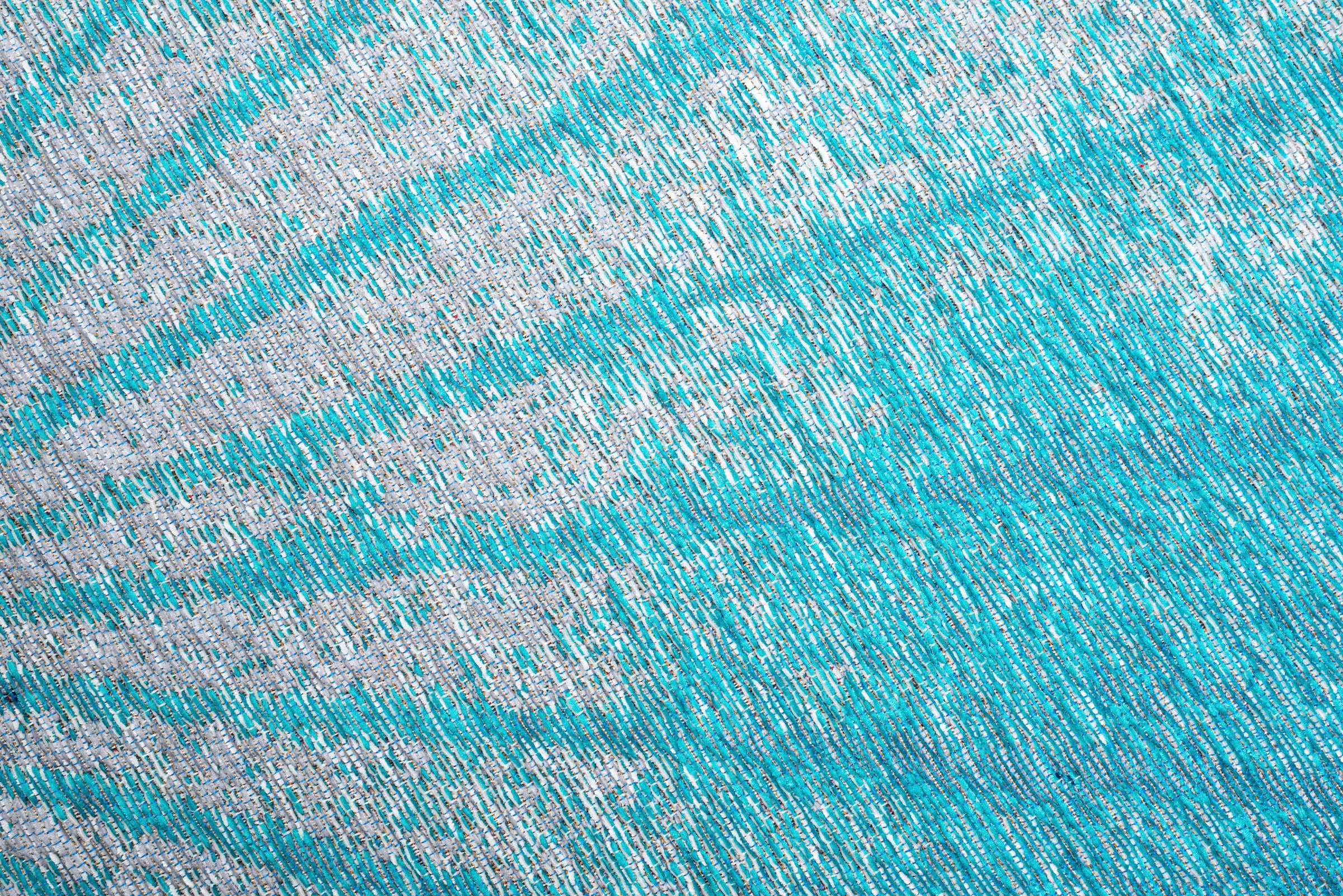 Sansibar Teppich »Keitum 011«, rechteckig, 3 mm Höhe, Flachgewebe, modernes Design, Motiv Kompass