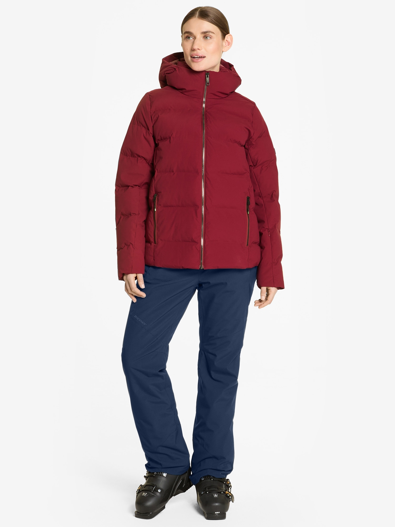 Ziener Skijacke »TRAVA«