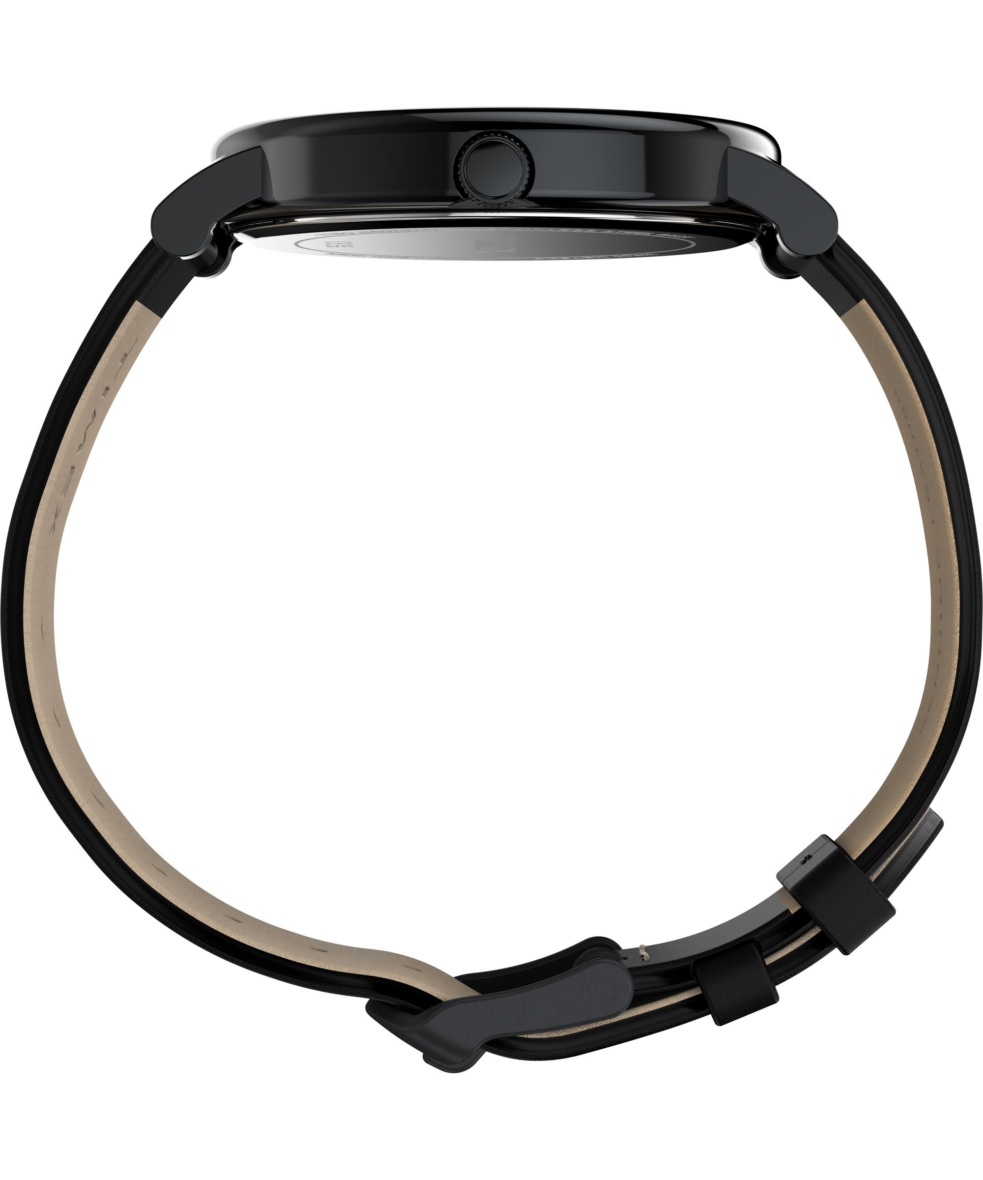 Timex Quarzuhr »Timex Originals« Armbanduhr, Herrenuhr, Lederarmband, analog
