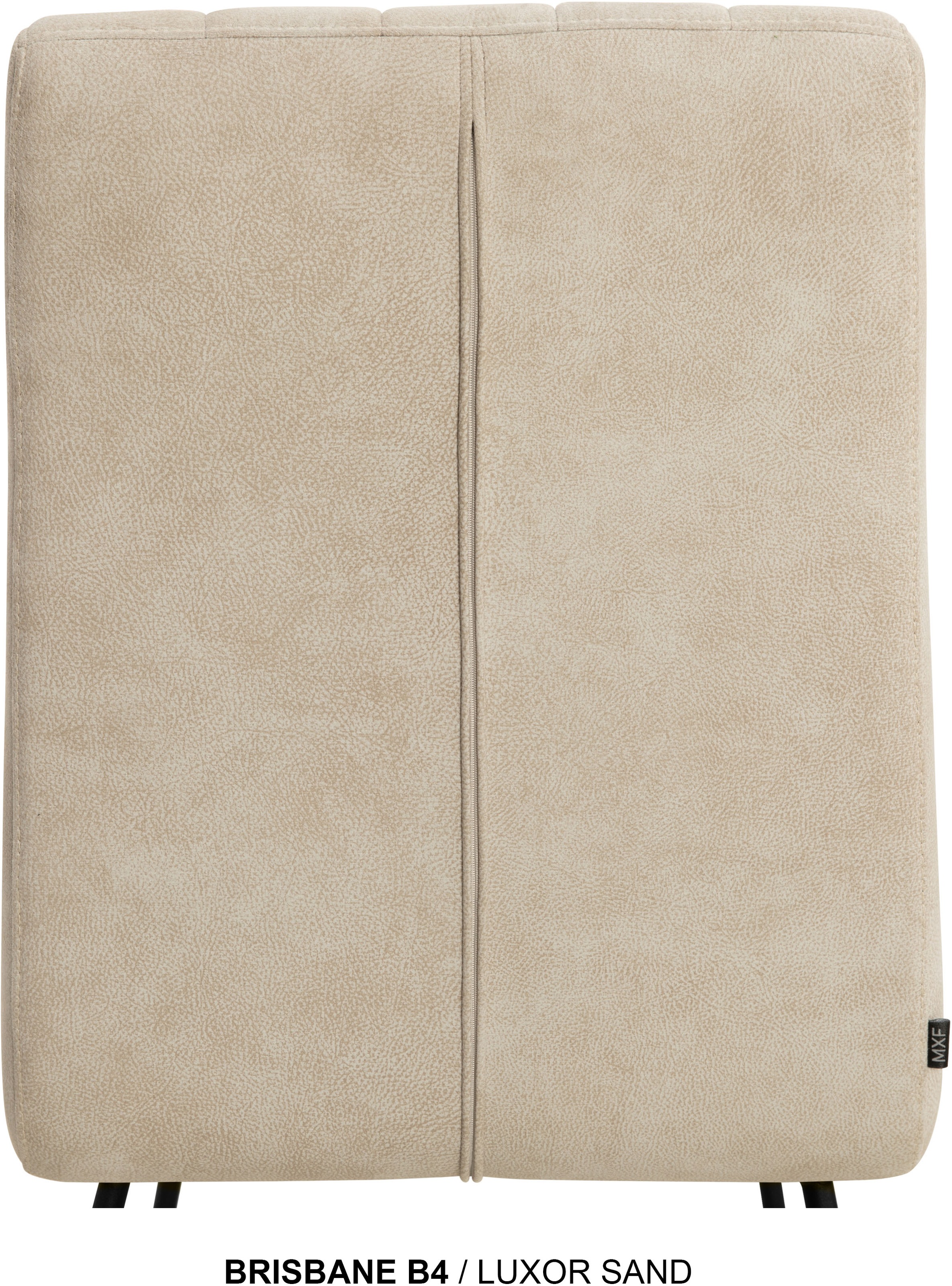 OMG Design Esszimmerstuhl »Brisbane« (Set) 1 Stk.Esszimmerstuhl, pflegeleichter Bezug