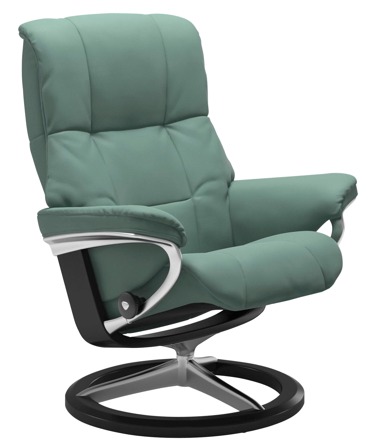 Stressless® Relaxsessel »Mayfair«, mit Signature Base, Größe S, M & L, Gestell Schwarz