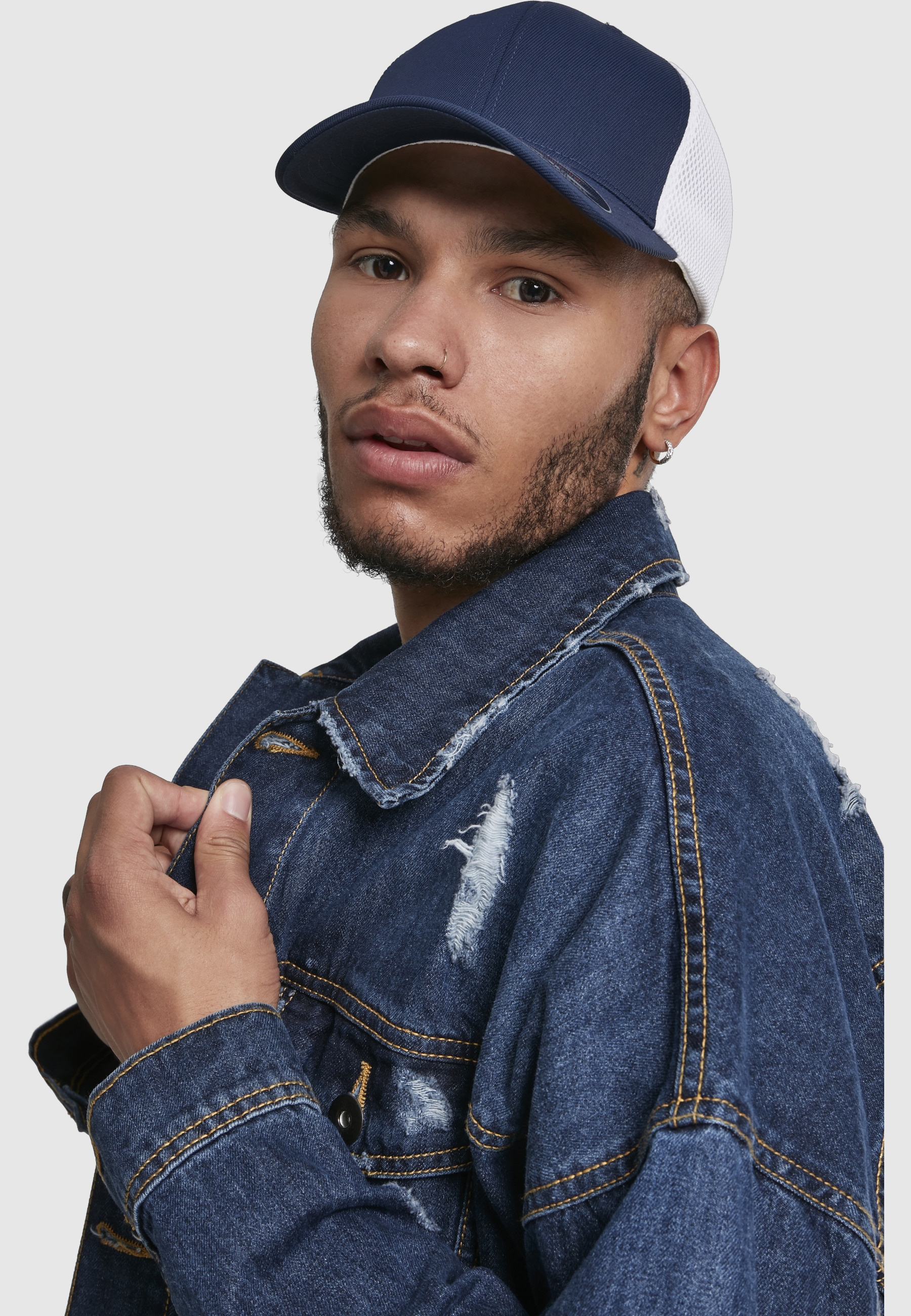 Flexfit Flex Cap »Flexfit Unisex Flexfit Ultrafibre & Airmesh 2-Tone«