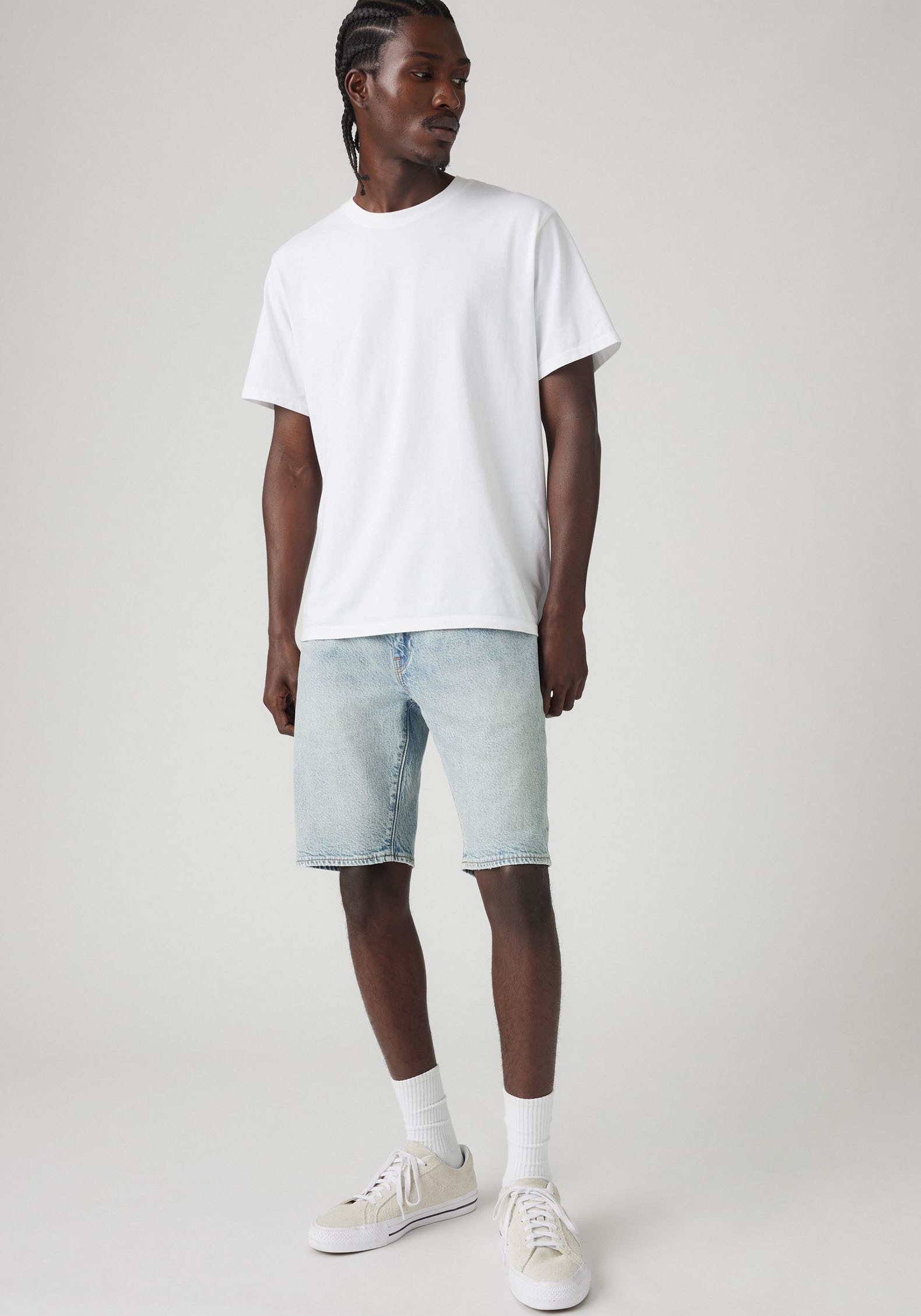Levi's® Jeansshorts »405«