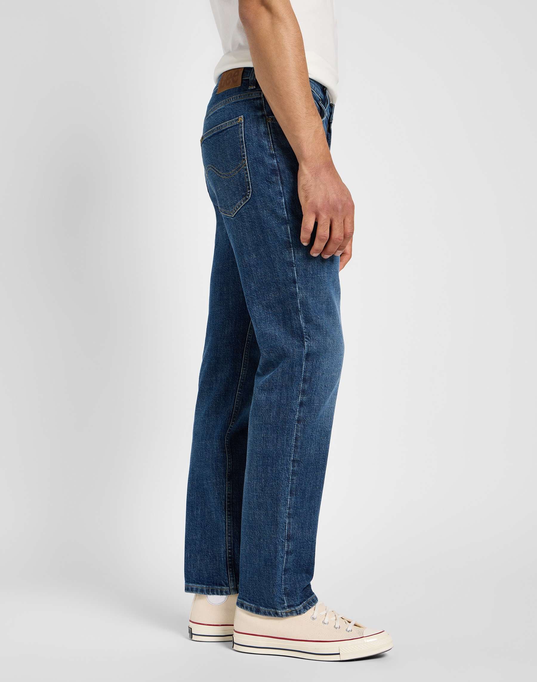 Lee® Straight-Jeans »Brooklyn«