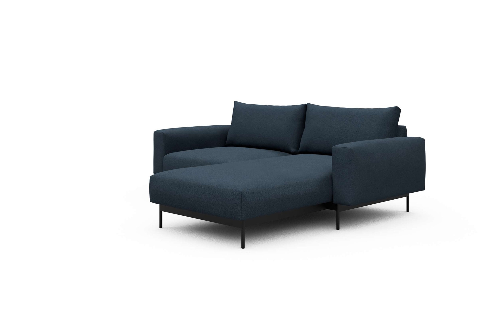 Tenksom Ecksofa »Arthon, Polsterecke, Couch, L-Form, Armlehne, hoher Sitzkomfort«, Bezüge wechselbar, Recamiere links und rechts montierbar