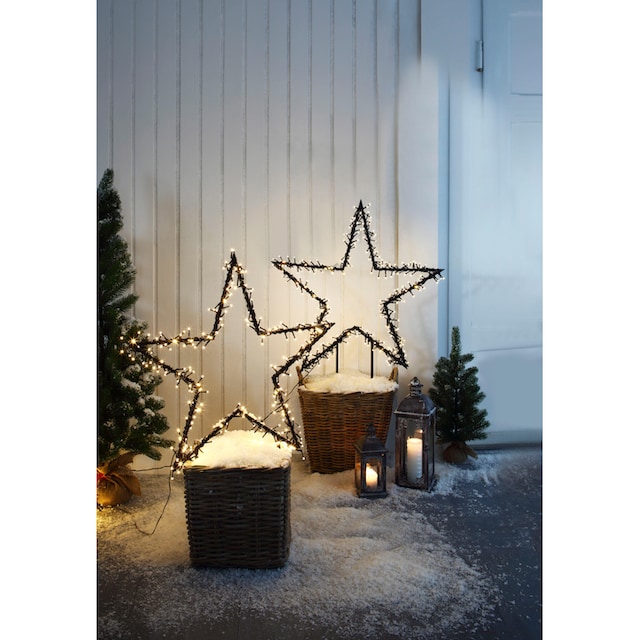 Star-Max LED Stern »Weihnachtsstern, Weihnachtsdeko«, Gartenstecker mit LED-Beleuchtung  online kaufen
