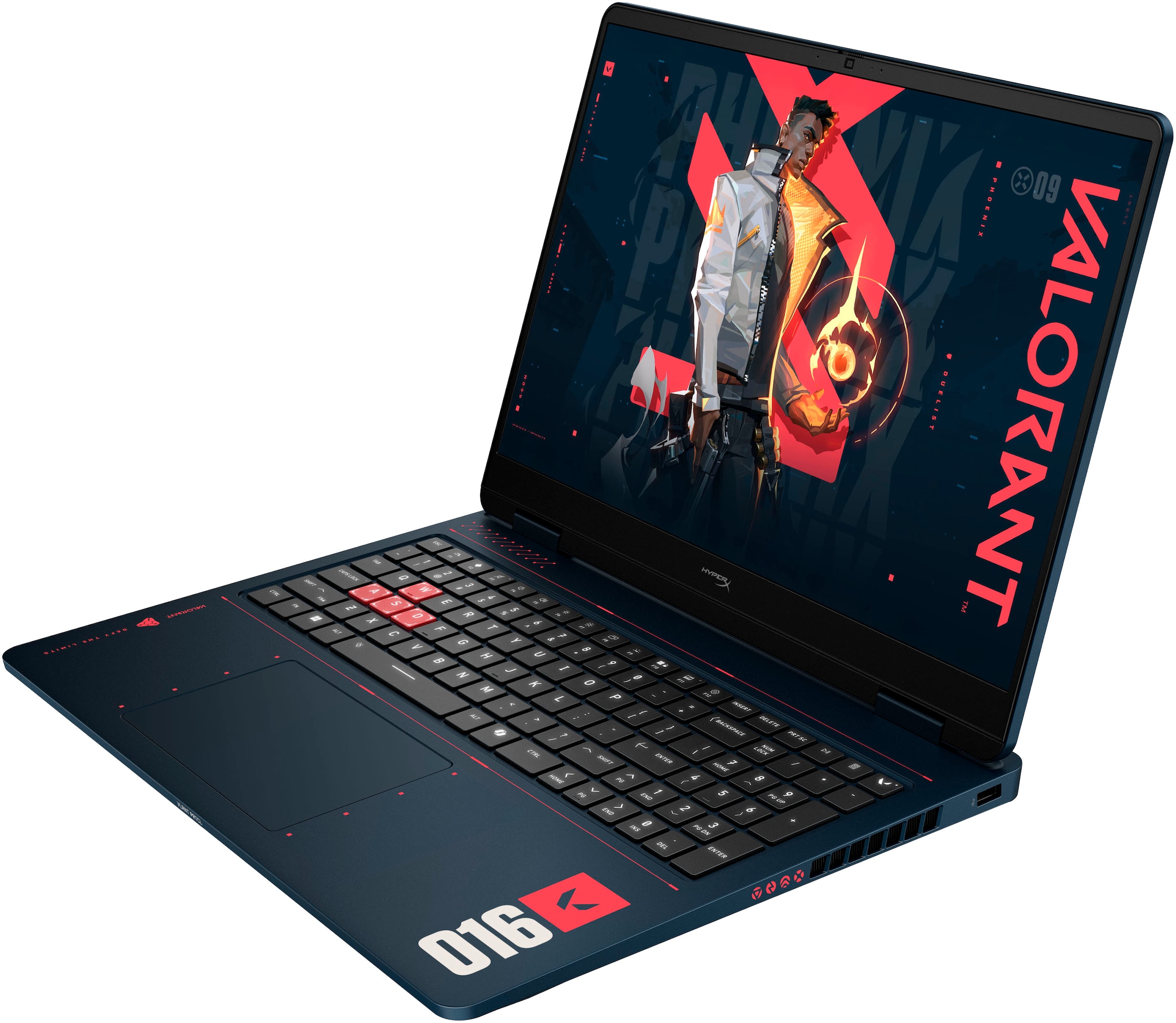 HP Gaming-Notebook »16-ap1099ng« 40,6 cm / 16 ″ AMD Ryzen 9 GeForce RTX 5070 1.000 GB SSD