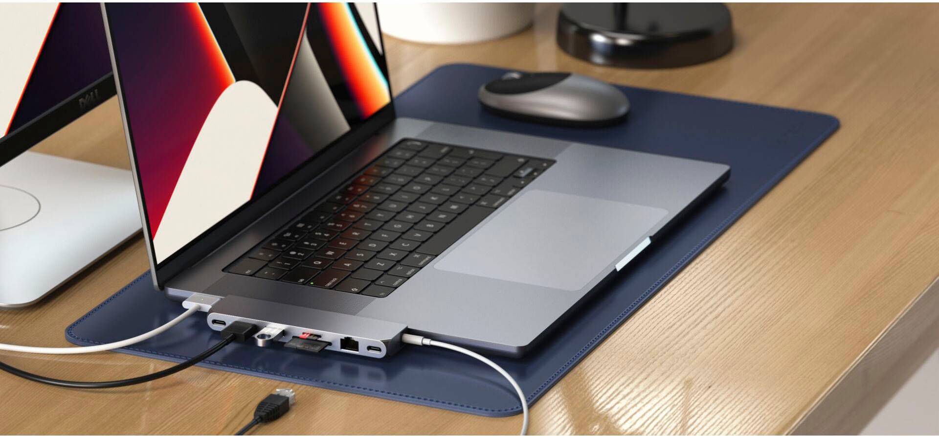 Satechi USB-Adapter »Pro Hub Max«