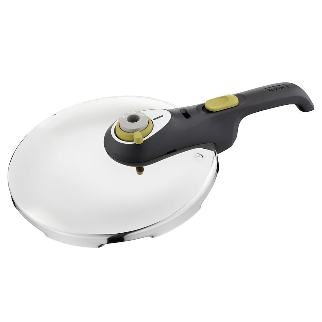 Tefal Schnellkochtopf »P25307 Secure 5 Neo«, Edelstahl, (1 tlg.)