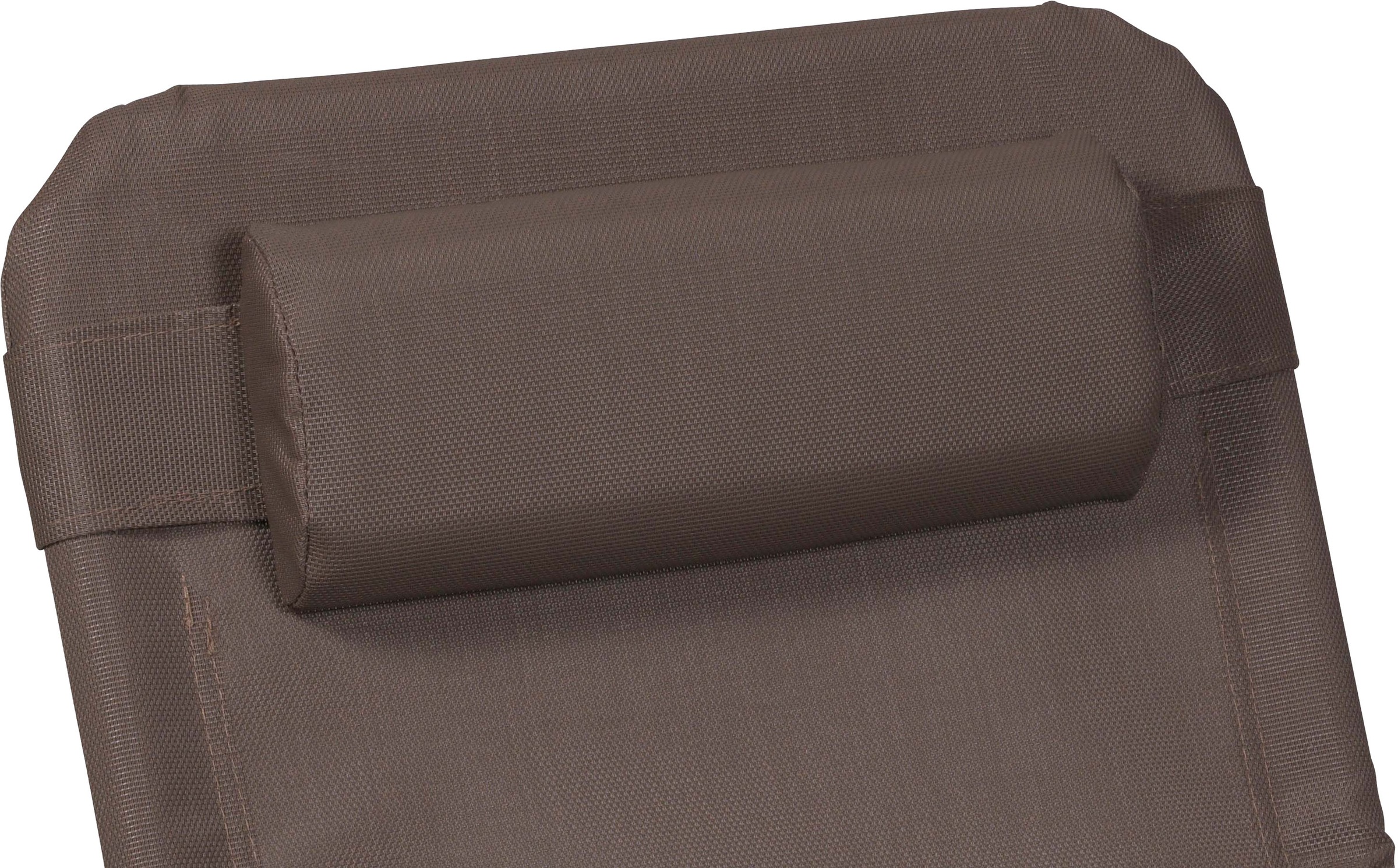 MERXX Wellnessliege »XXL« großzügige Liegefläche, inkl. Kopfkissen