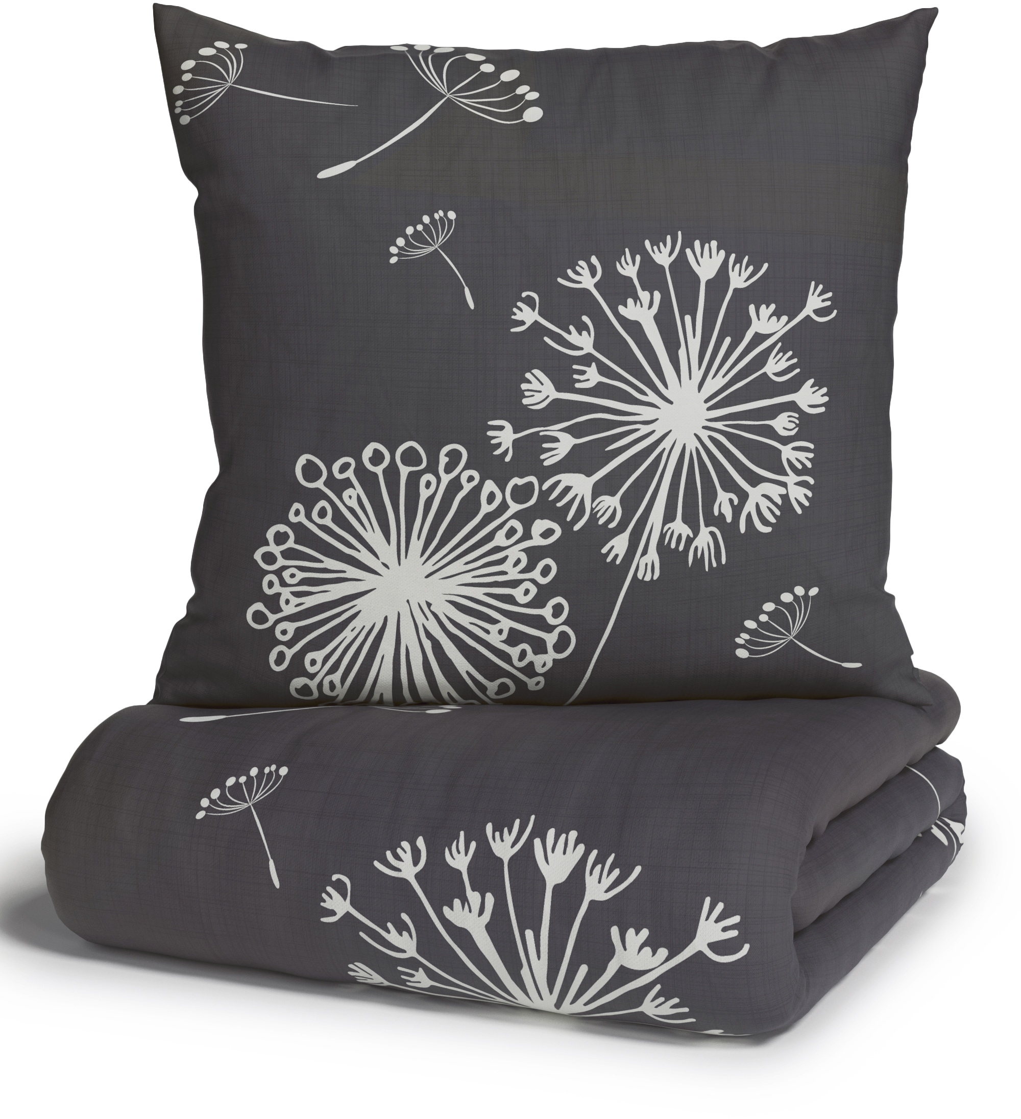 OTTO home Bettwäsche »Soucy« 2 ab Gr. 135x200, 100% Baumwolle, Renforcé & PREMIUM Satin (TC300)