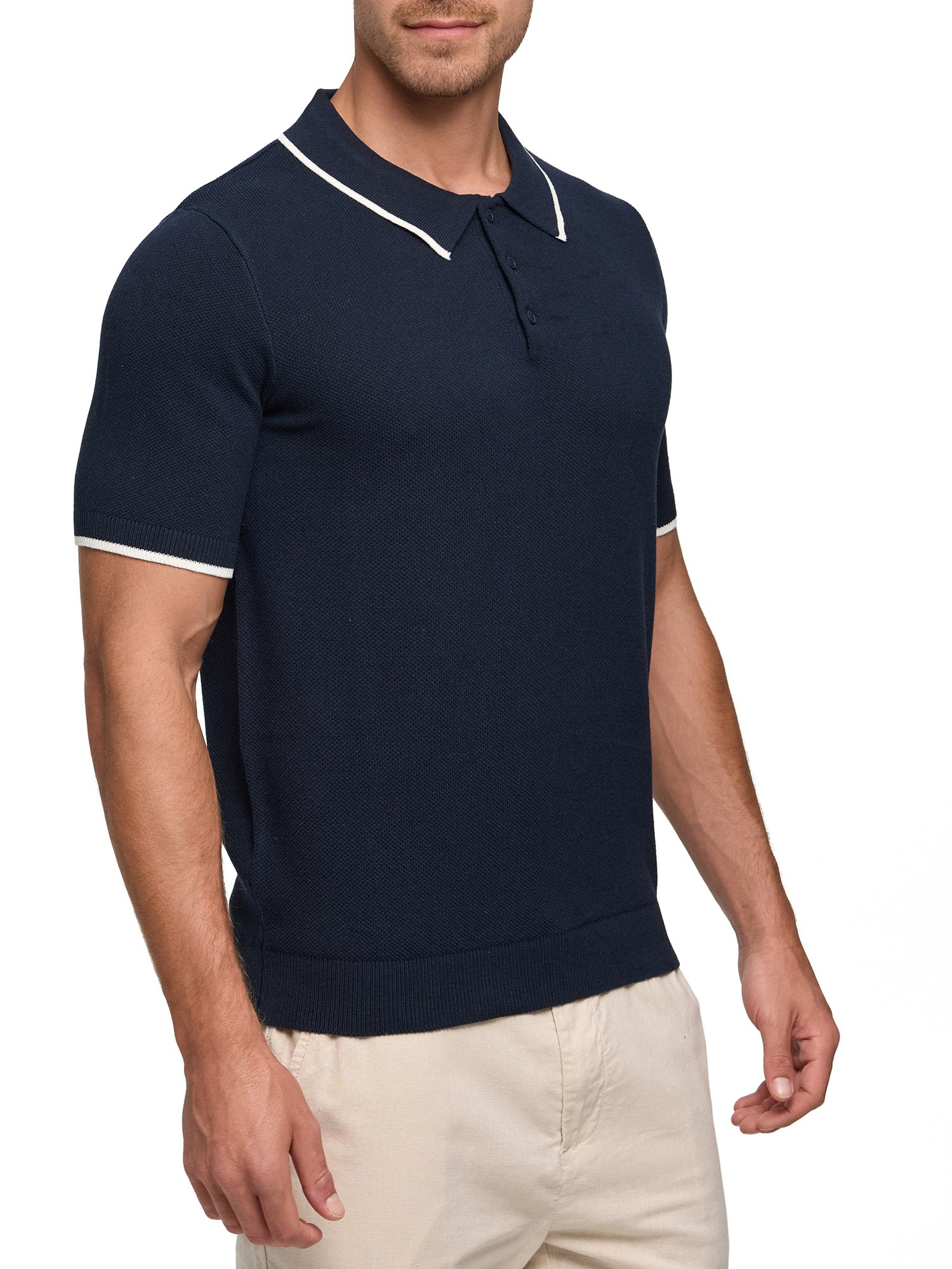 Indicode Poloshirt »INNomi Polo«