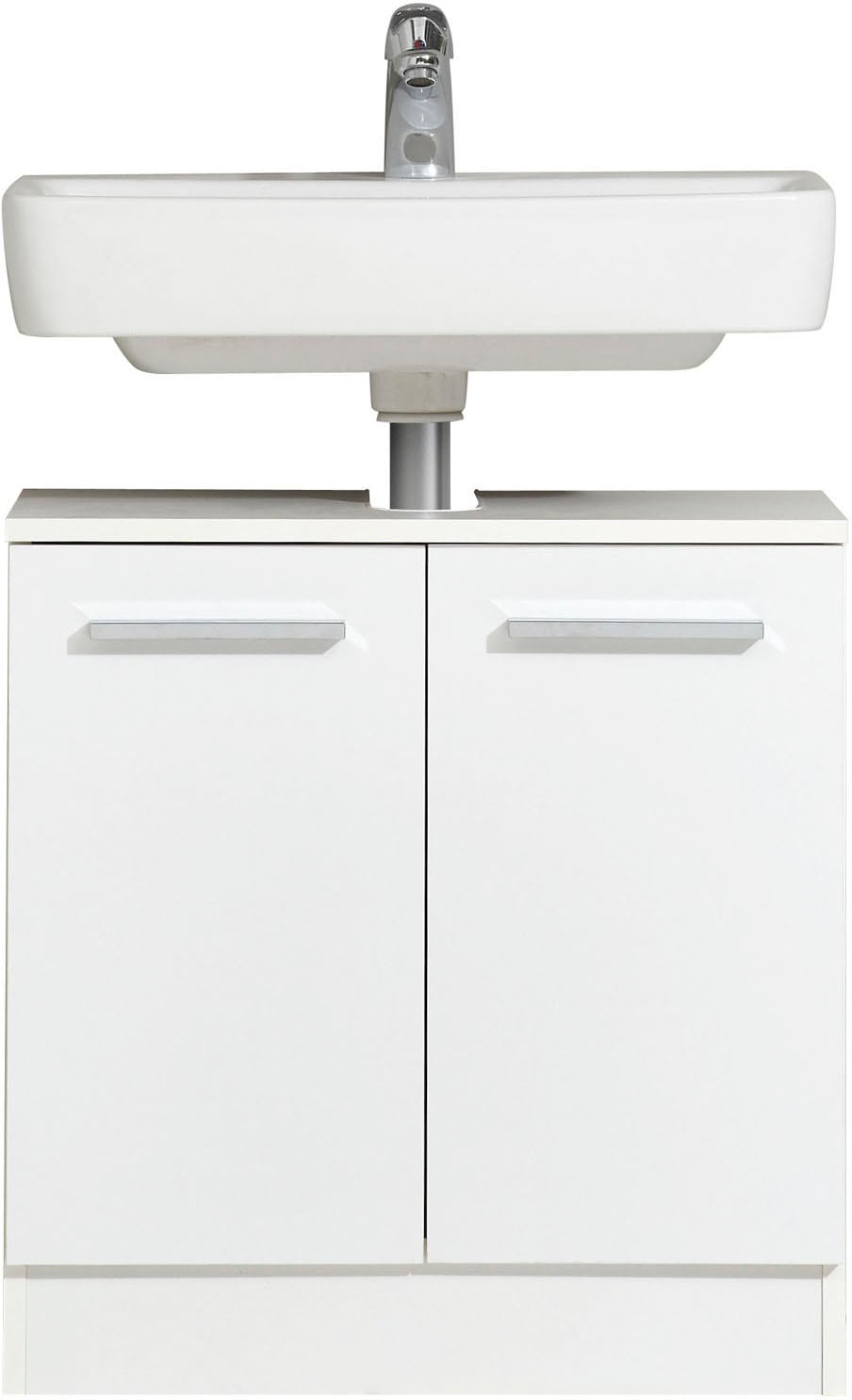 Saphir Badmöbel-Set »Quickset 335 5-teilig, Waschbeckenunterschrank mit LED günstig online kaufen