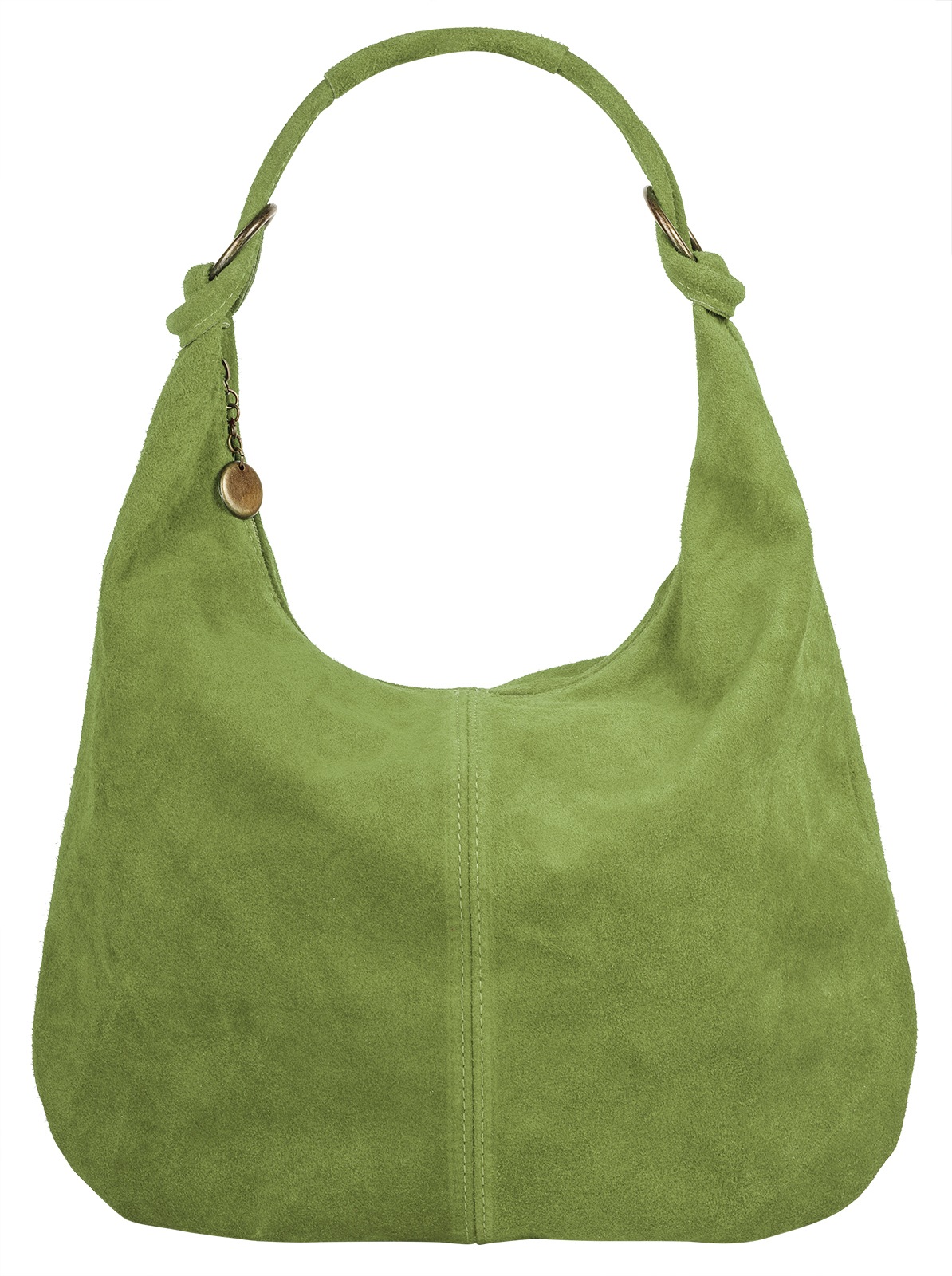 Samantha Look Shopper, echt Leder, Made in Italy
