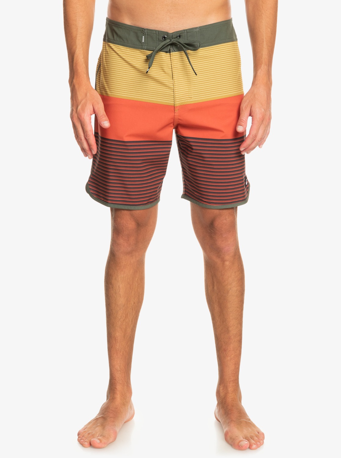 2. Bild von Quiksilver Boardshorts »Surfsilk Tijuana 18"«