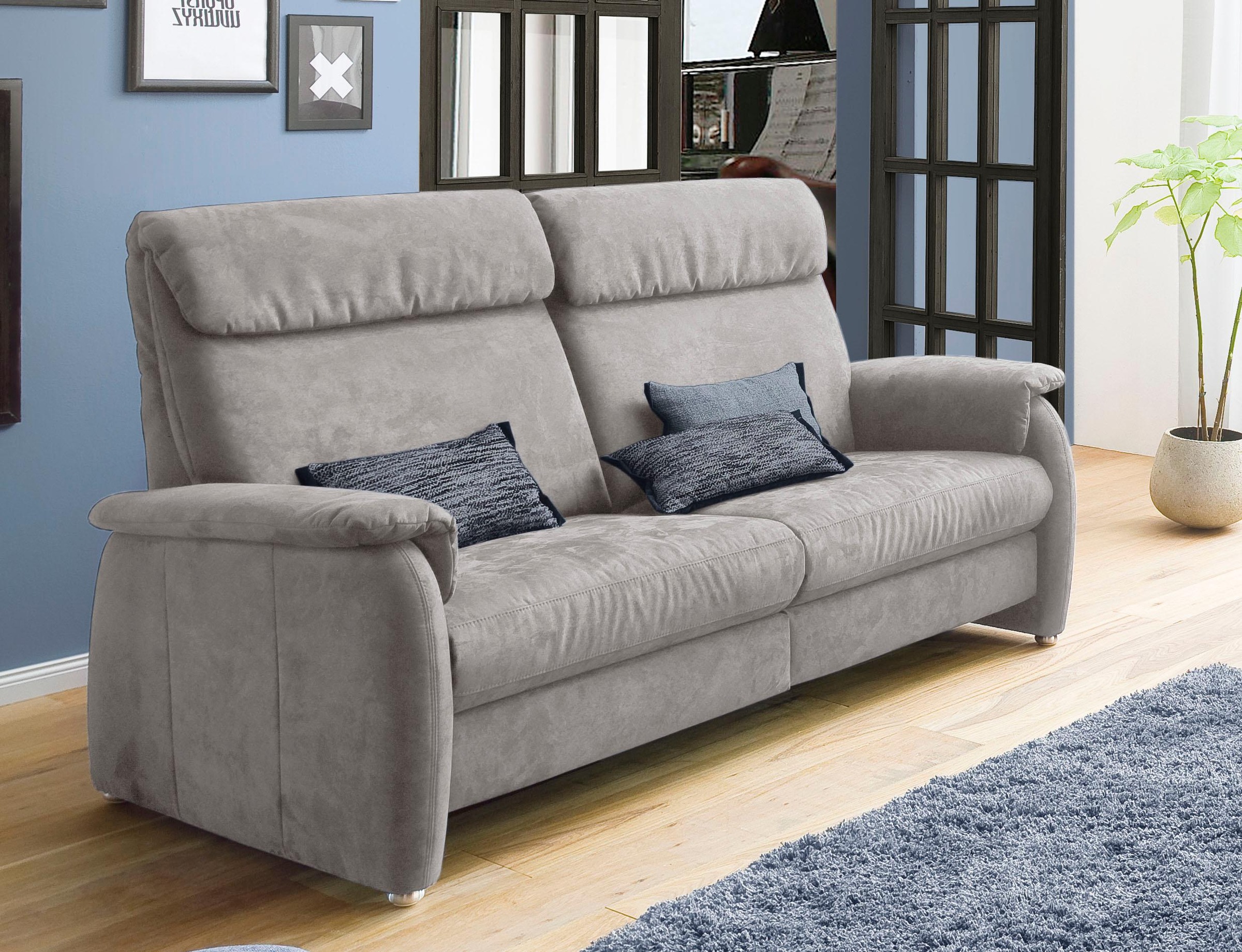 Home affaire "Turin" mit motorischer Relaxfunktion, auch in Leder günstig online kaufen