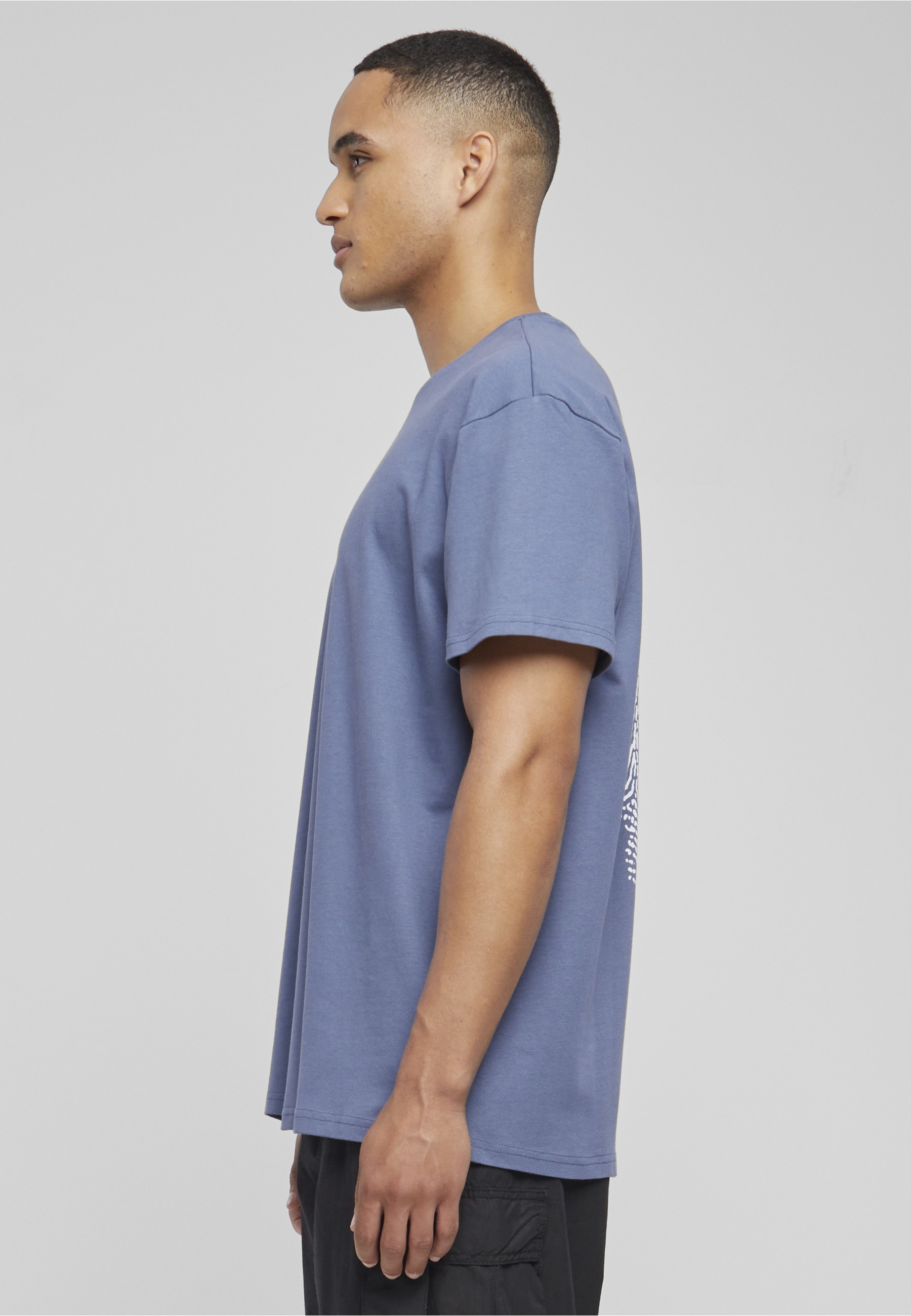 Upscale by Mister Tee T-Shirt »Upscale by Mister Tee Herren Fingerprint Oversize Tee« 1 Stk.