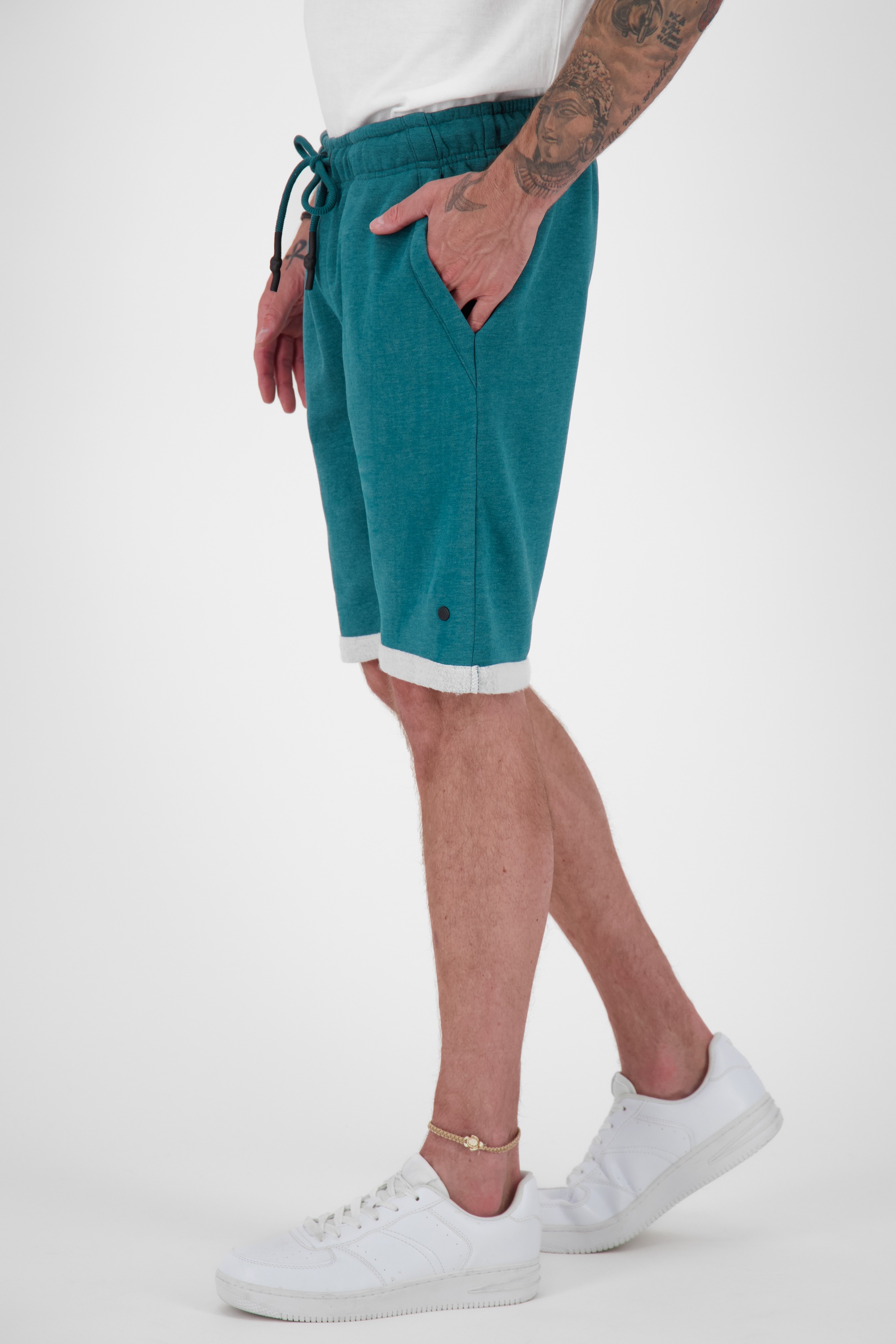 2. Bild von Alife & Kickin Shorts »ALIFE AND KICKIN JumperAK A Sweatshorts Herren«