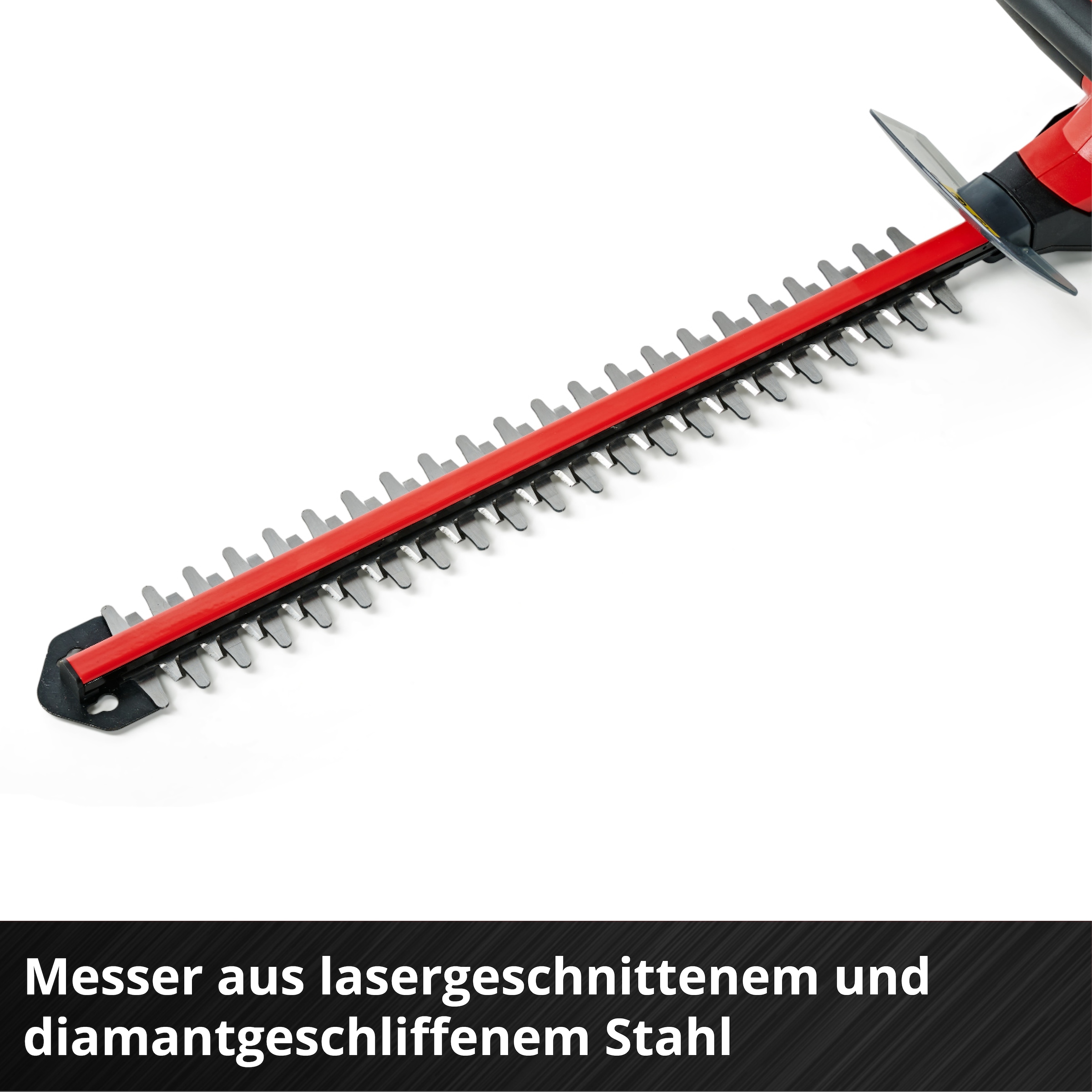 Einhell Akku-Heckenschere »GC-CH 1846 Li (1x2,5 Ah)«, (Set), inkl. Akku und Ladegerät