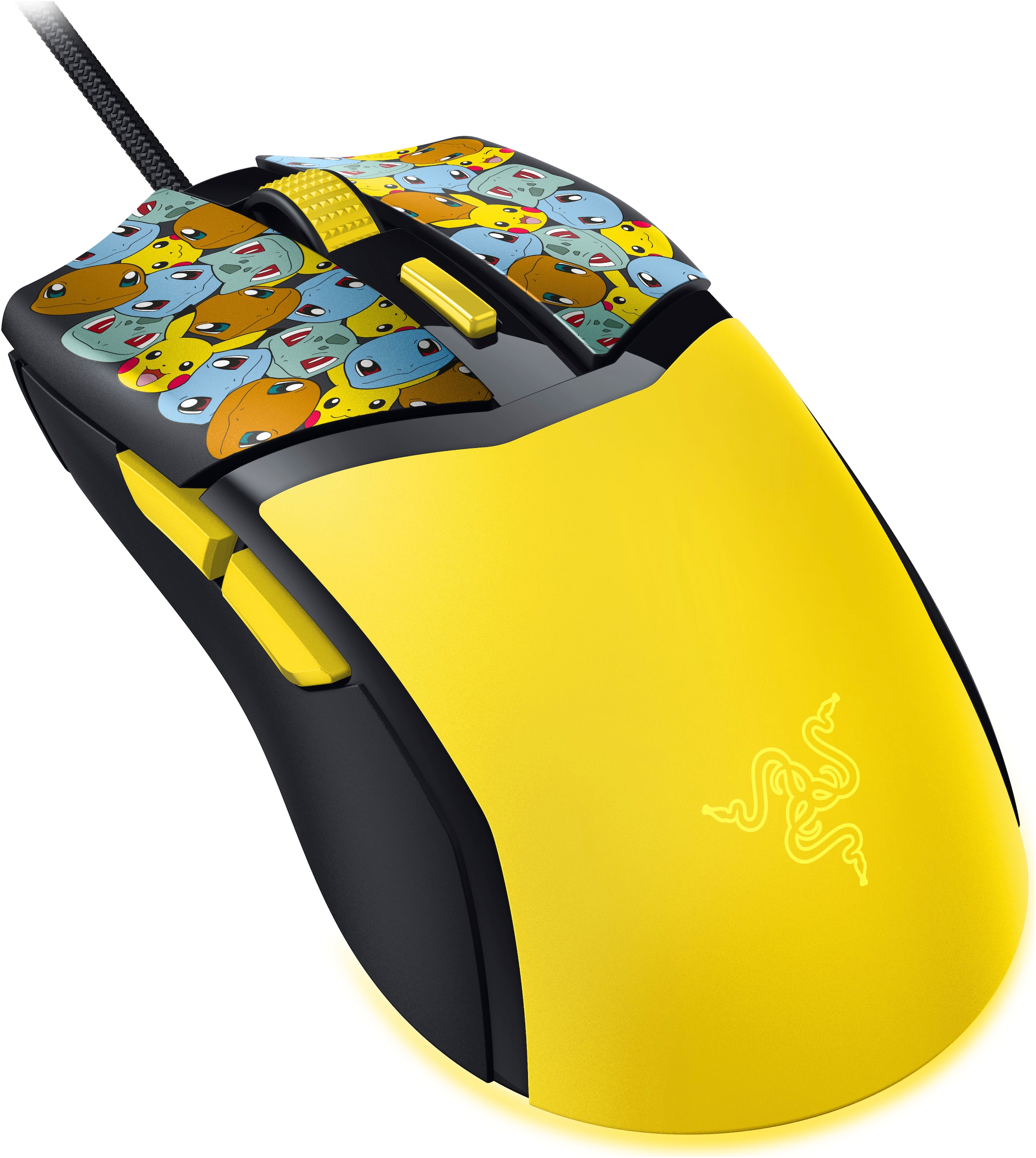 RAZER Gaming-Maus »Cobra (Pokémon Edition)« kabelgebunden