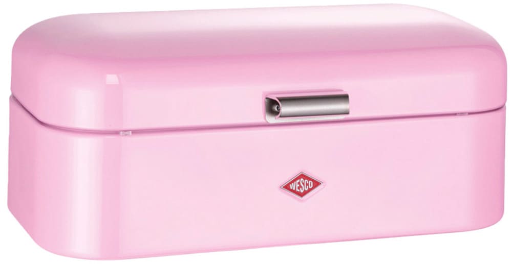 WESCO Brotkasten »Grandy - Brotdose« 1 Stk. tlg. Lüftungslöcher auf der Rückseite, Metallschaniere