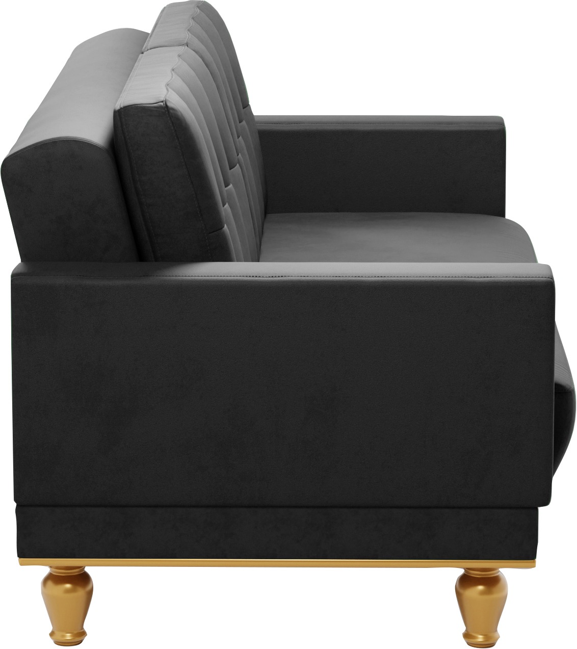 sit&more 3-Sitzer »Orient 5«, mit Strass-Stein, wahlweise mit Bettfunktion und Bettkasten