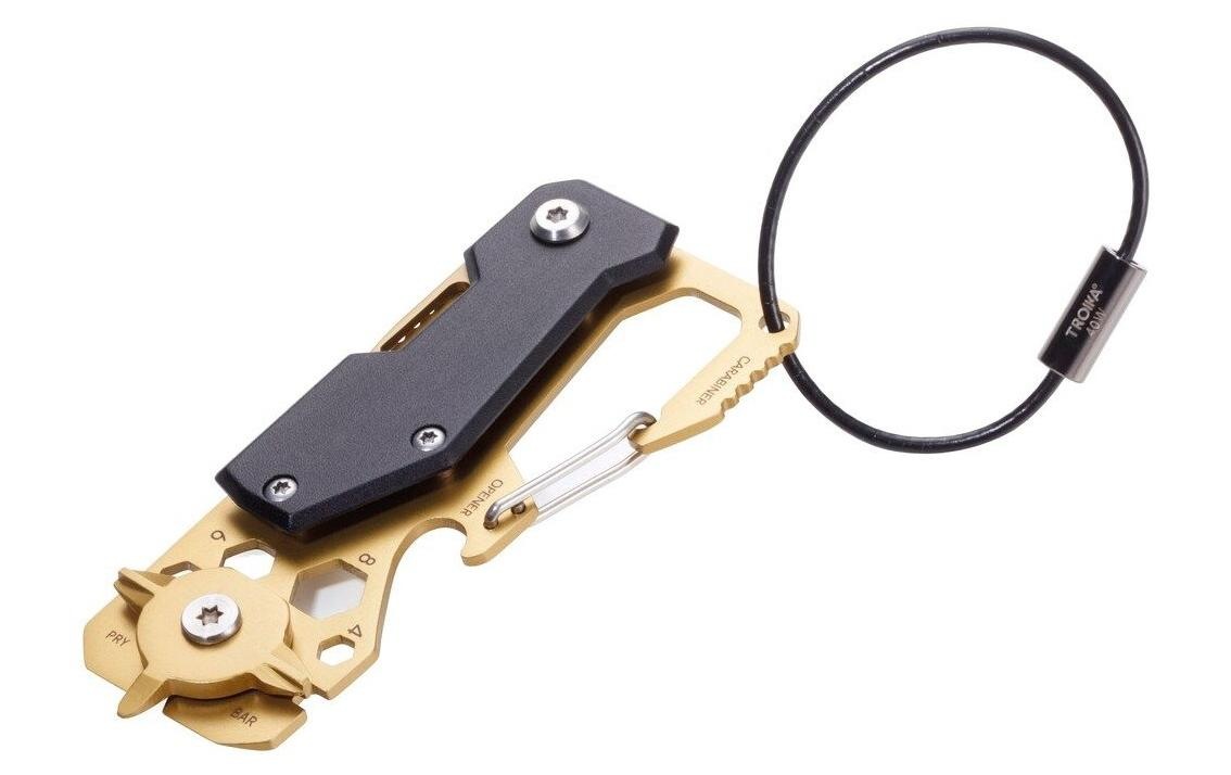 TROIKA Taschenmesser »Toolinator 10«