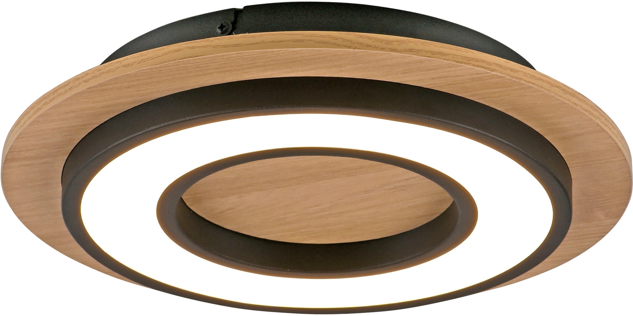 JUST LIGHT Deckenleuchte »TOLA«, 1 flammig, Leuchtmittel LED-Board   LED fe günstig online kaufen