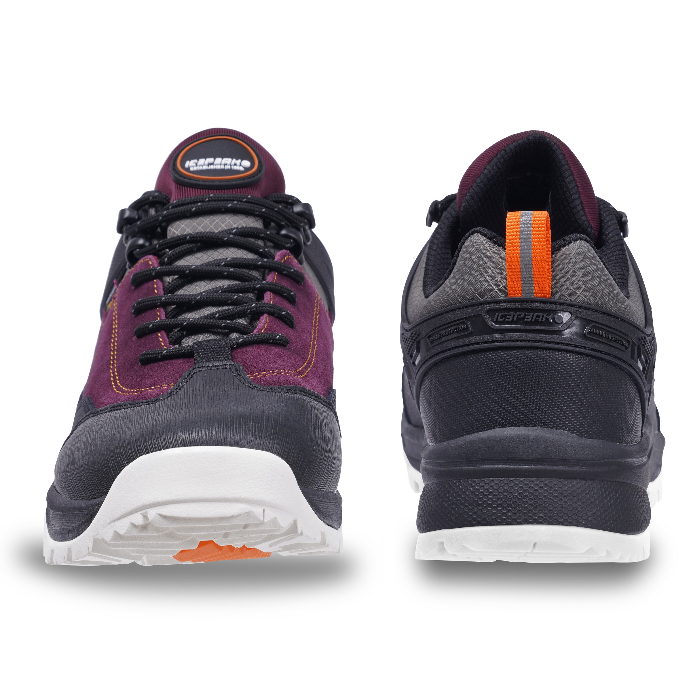 Icepeak Wanderschuh »ABAI MS«