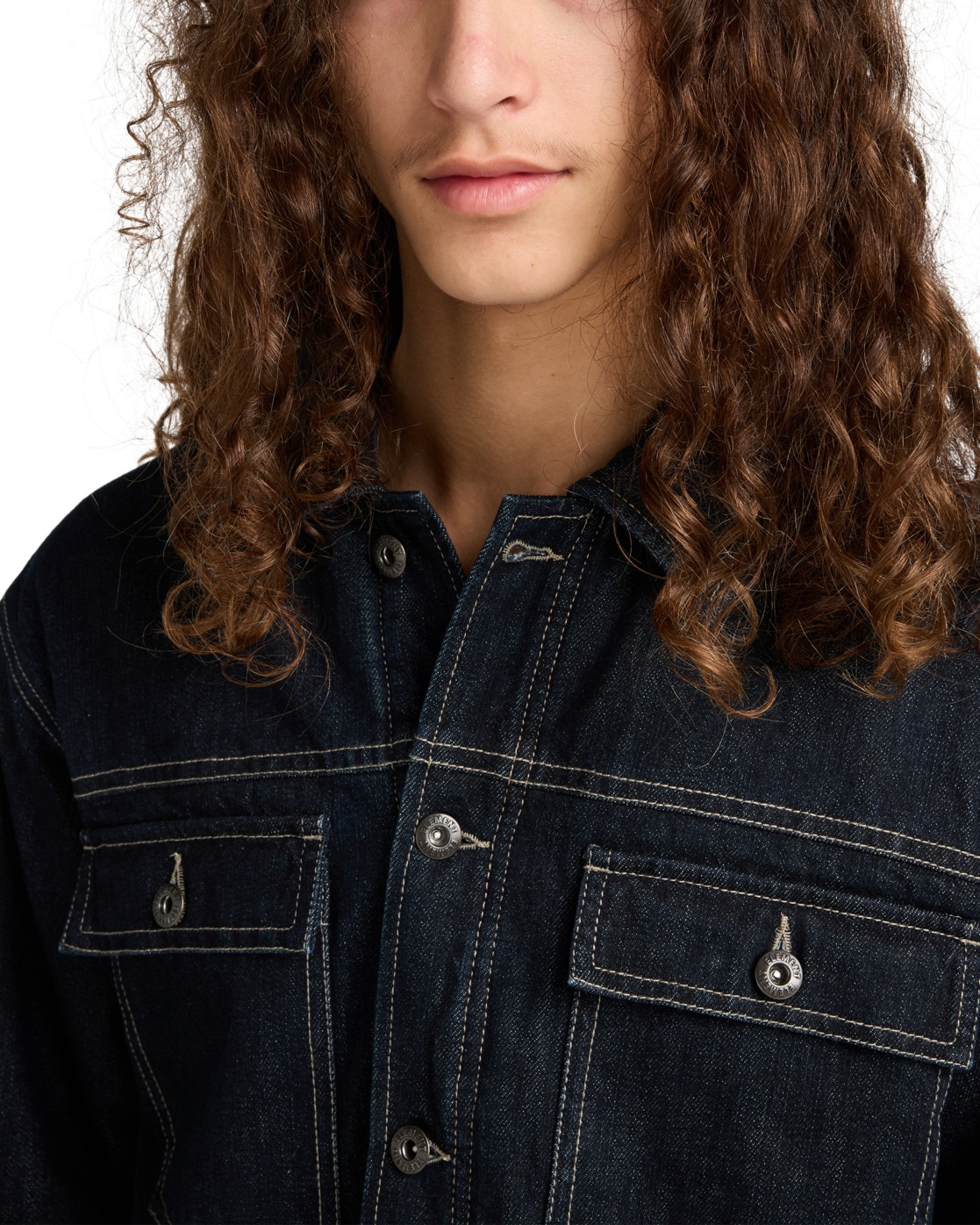 Element Outdoorjacke »Trucker Denim«