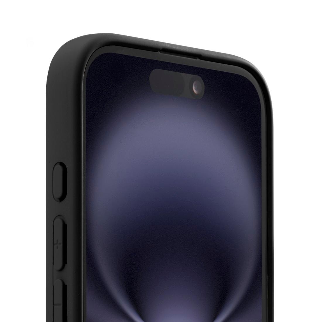 Hama Smartphone-Hülle »Handyhülle "Fantastic Feel" für Apple iPhone 16 Plus«, iPhone 16 Plus, 17 cm (6,7 Zoll)