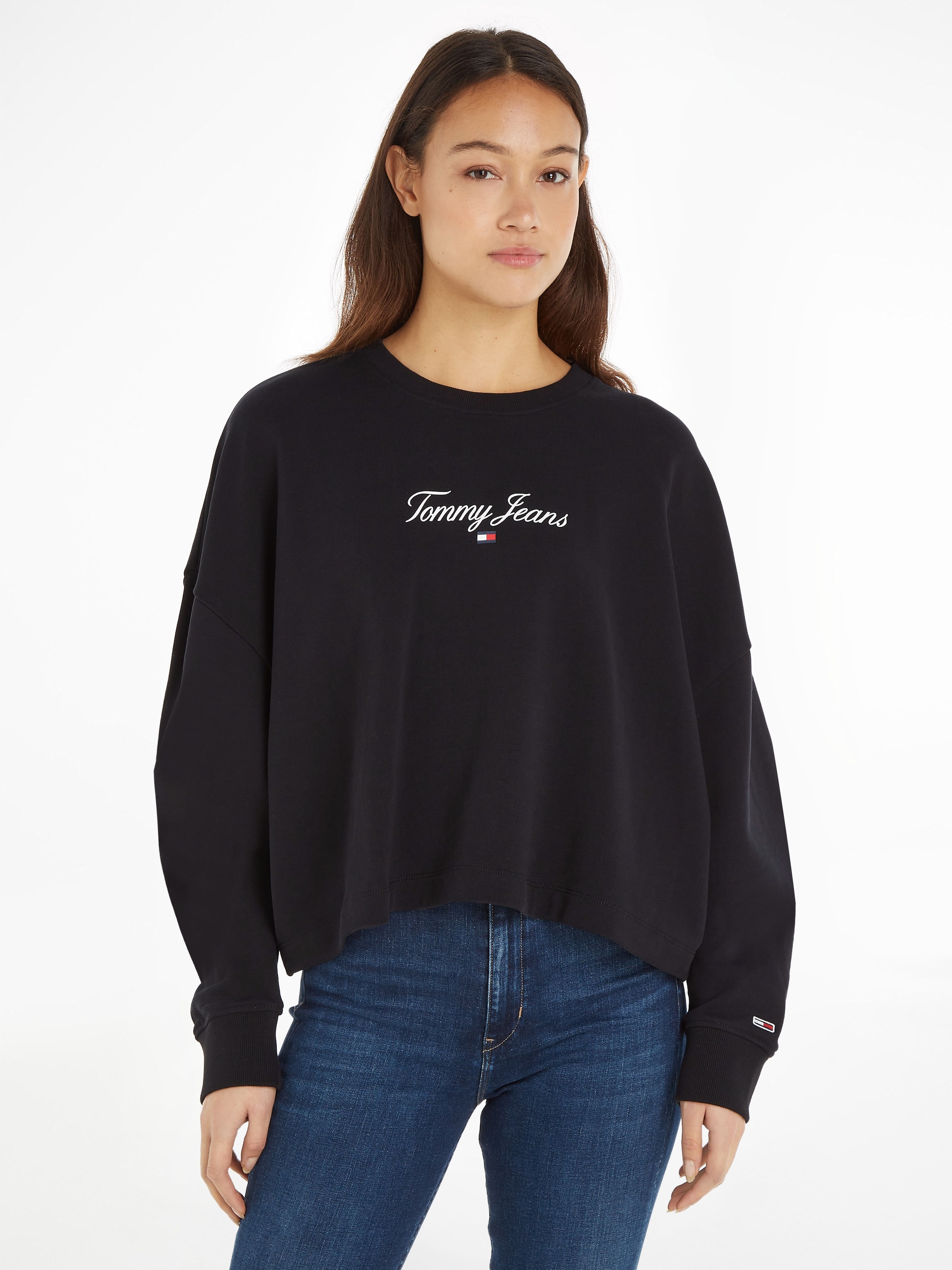 Pullover & online Größen bestellen bequem in großen Sweatshirts