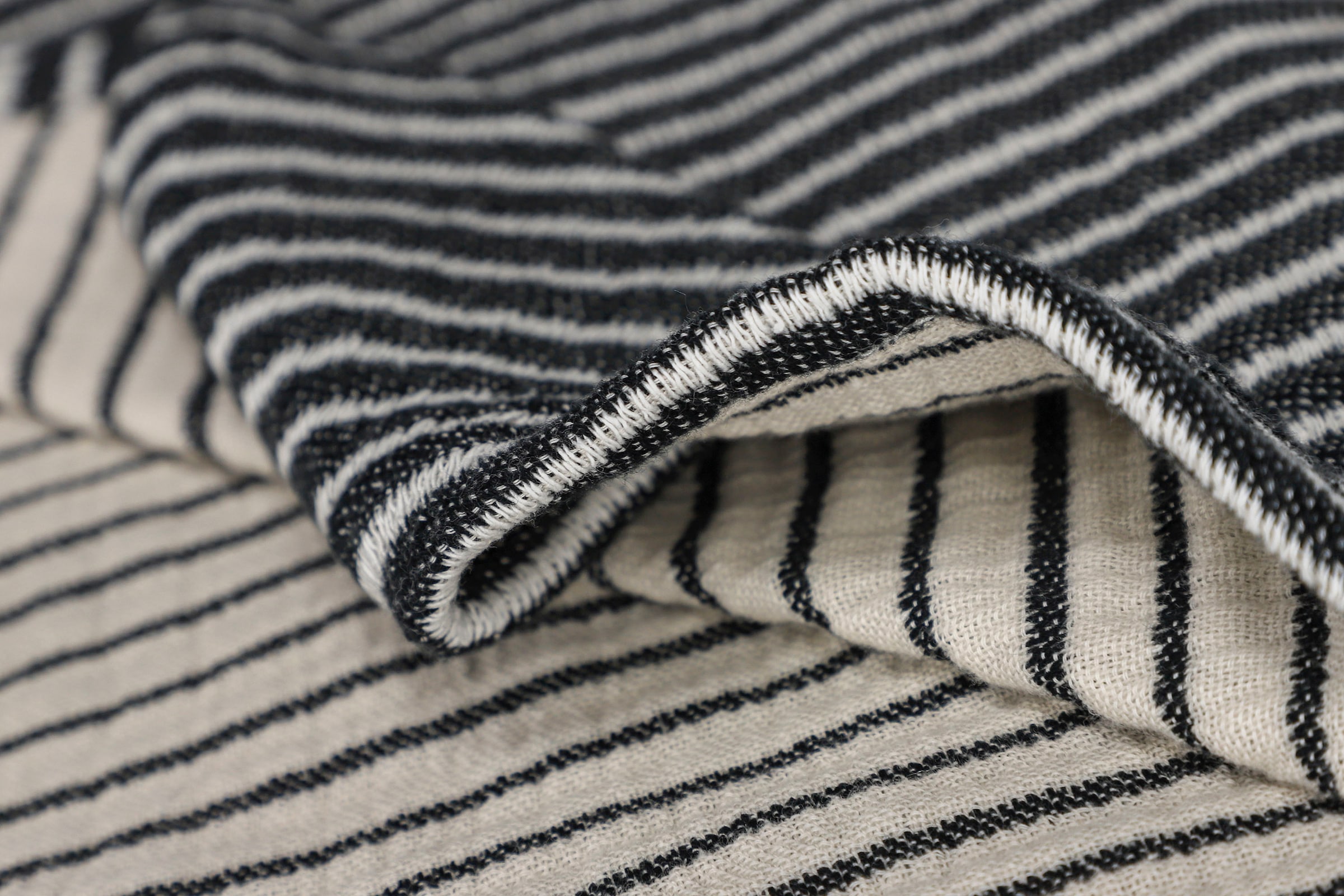 Musterring Wohndecke »Line«, im edlen Naturlook